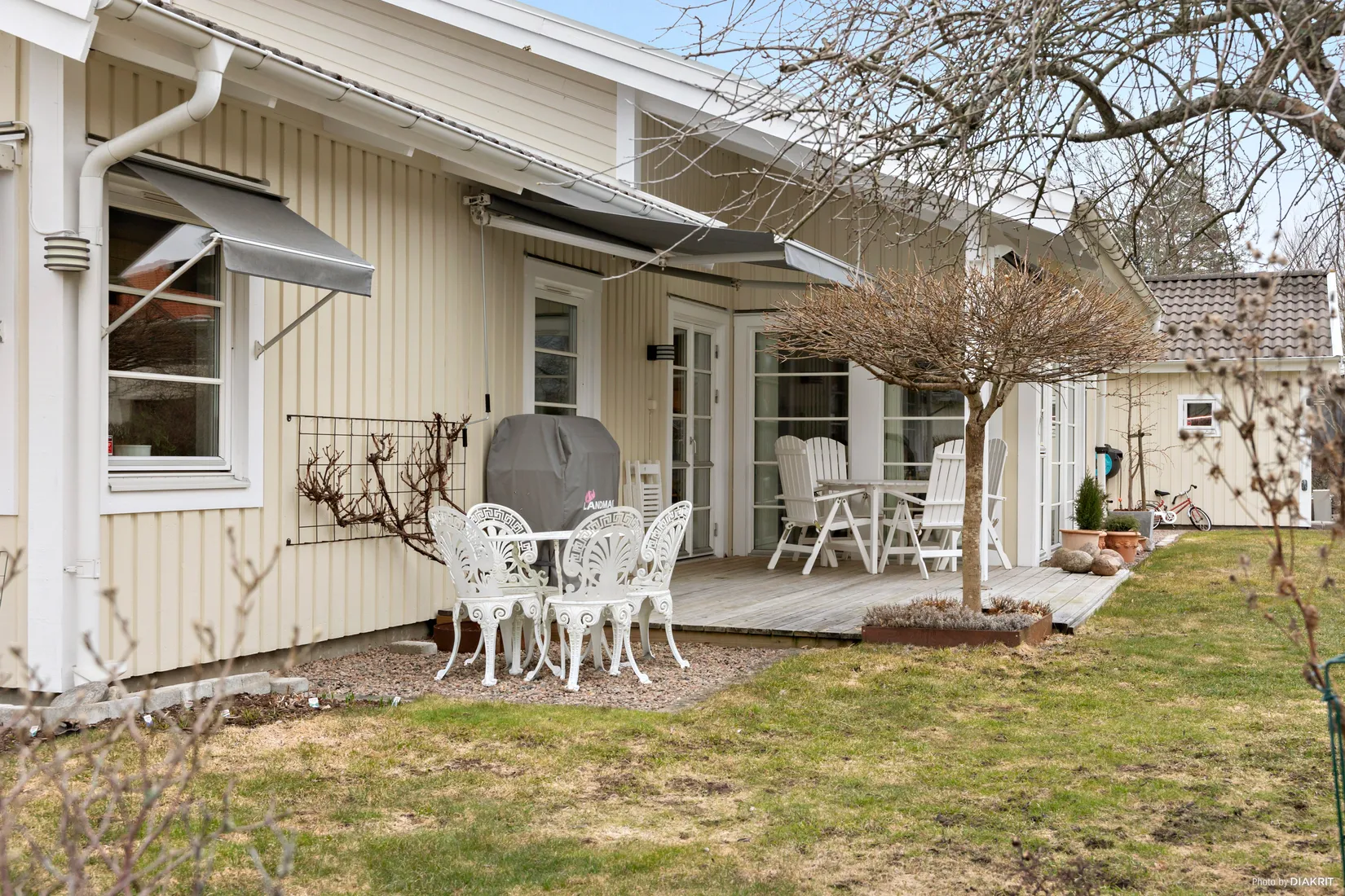 Villa, Oxdansvägen 40, Nolgård, Hammarö