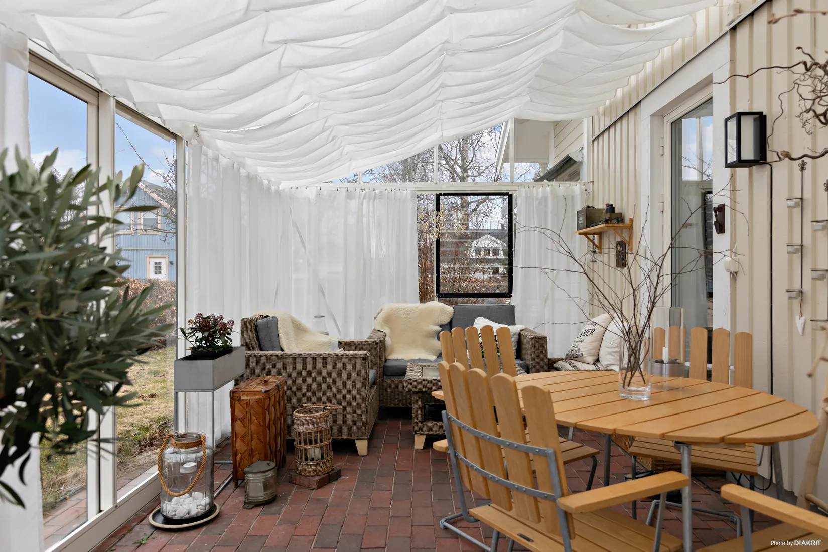 Villa, Oxdansvägen 40, Nolgård, Hammarö