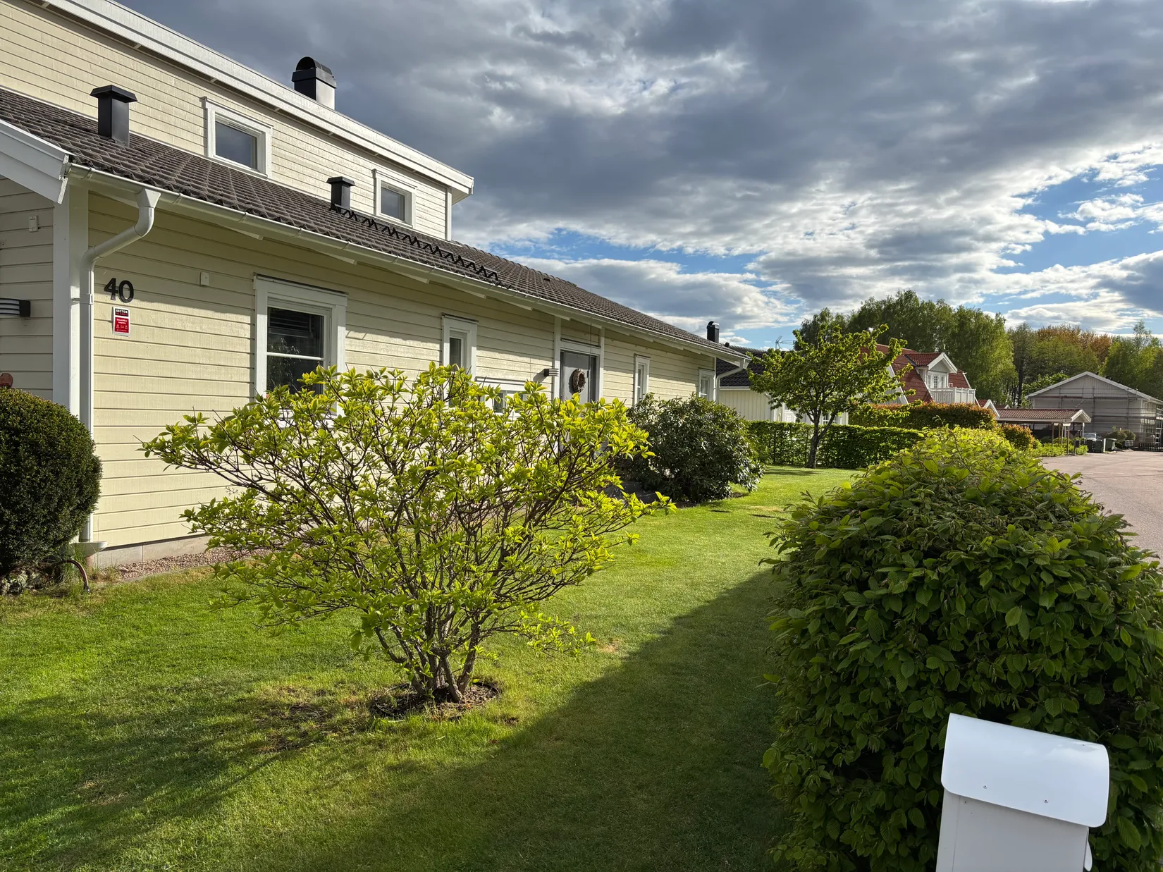 Villa, Oxdansvägen 40, Nolgård, Hammarö