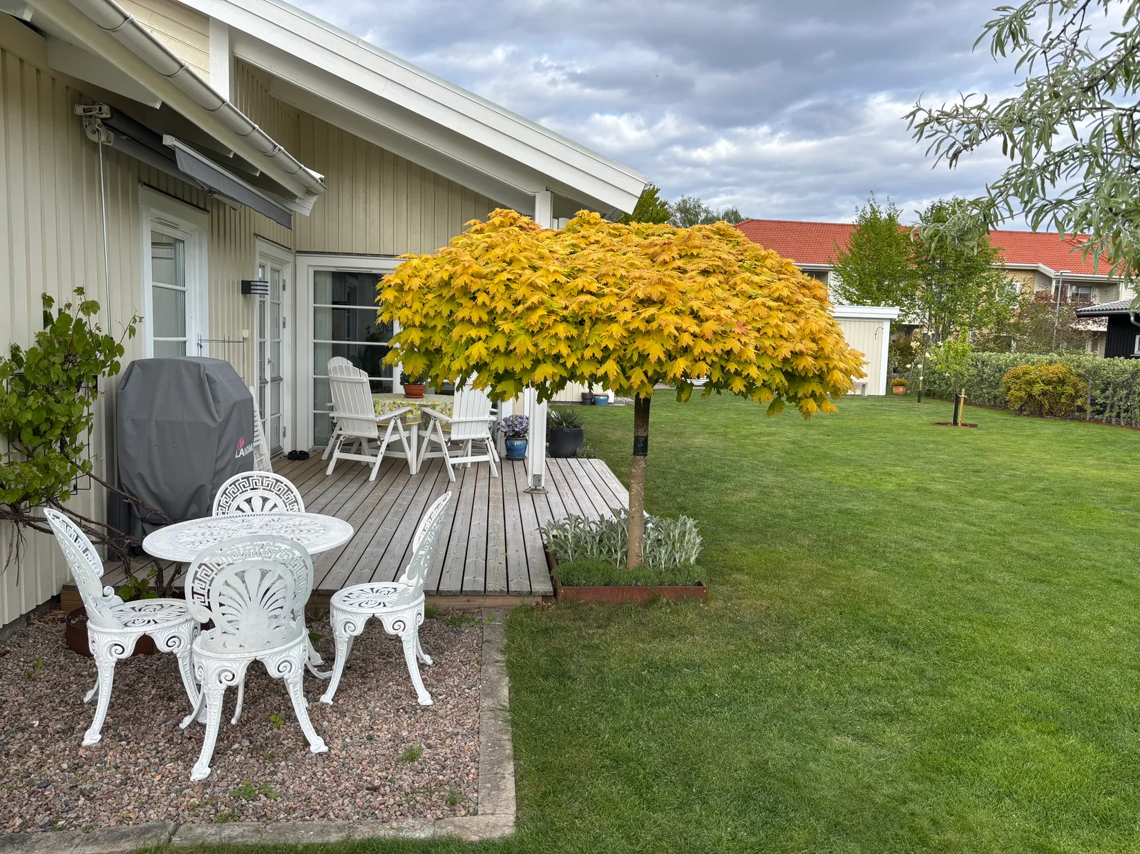 Villa, Oxdansvägen 40, Nolgård, Hammarö