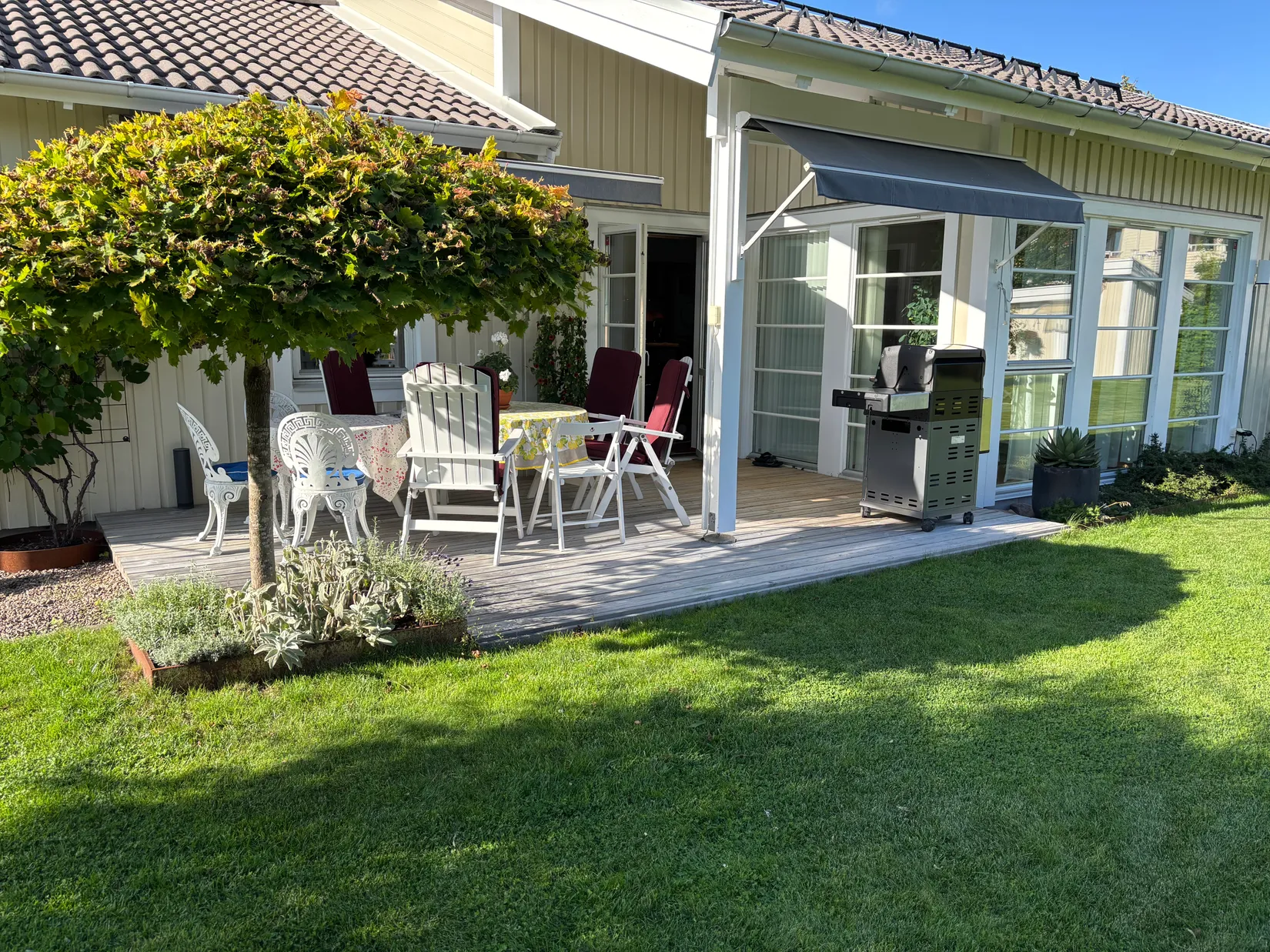 Villa, Oxdansvägen 40, Nolgård, Hammarö