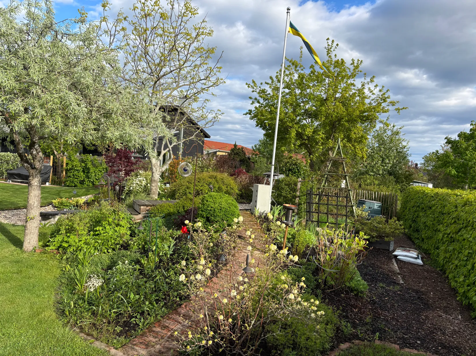 Villa, Oxdansvägen 40, Nolgård, Hammarö