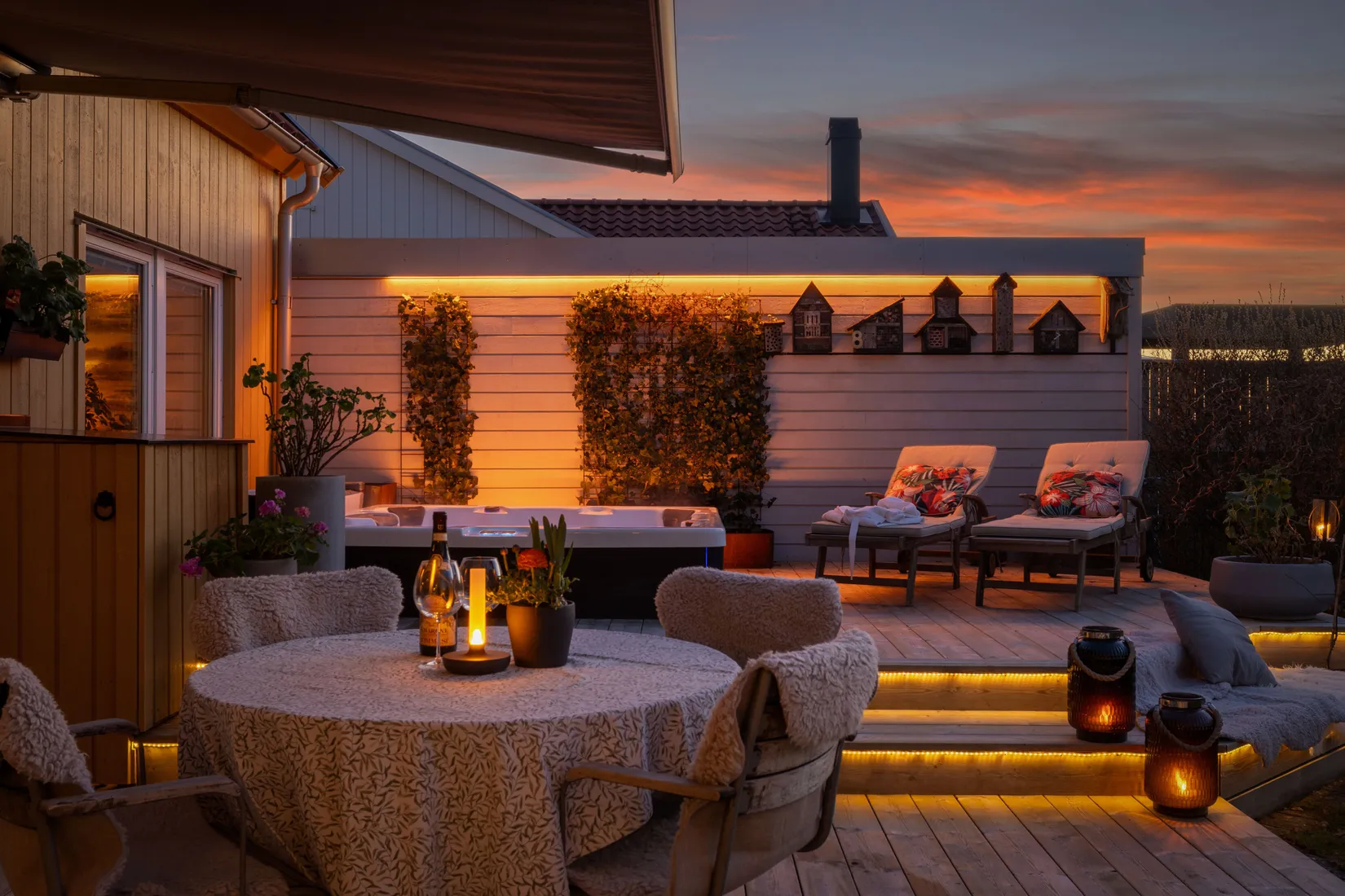 Radhus, Vendelvägen 33, Söndrum - Kyrkbyn, Halmstad