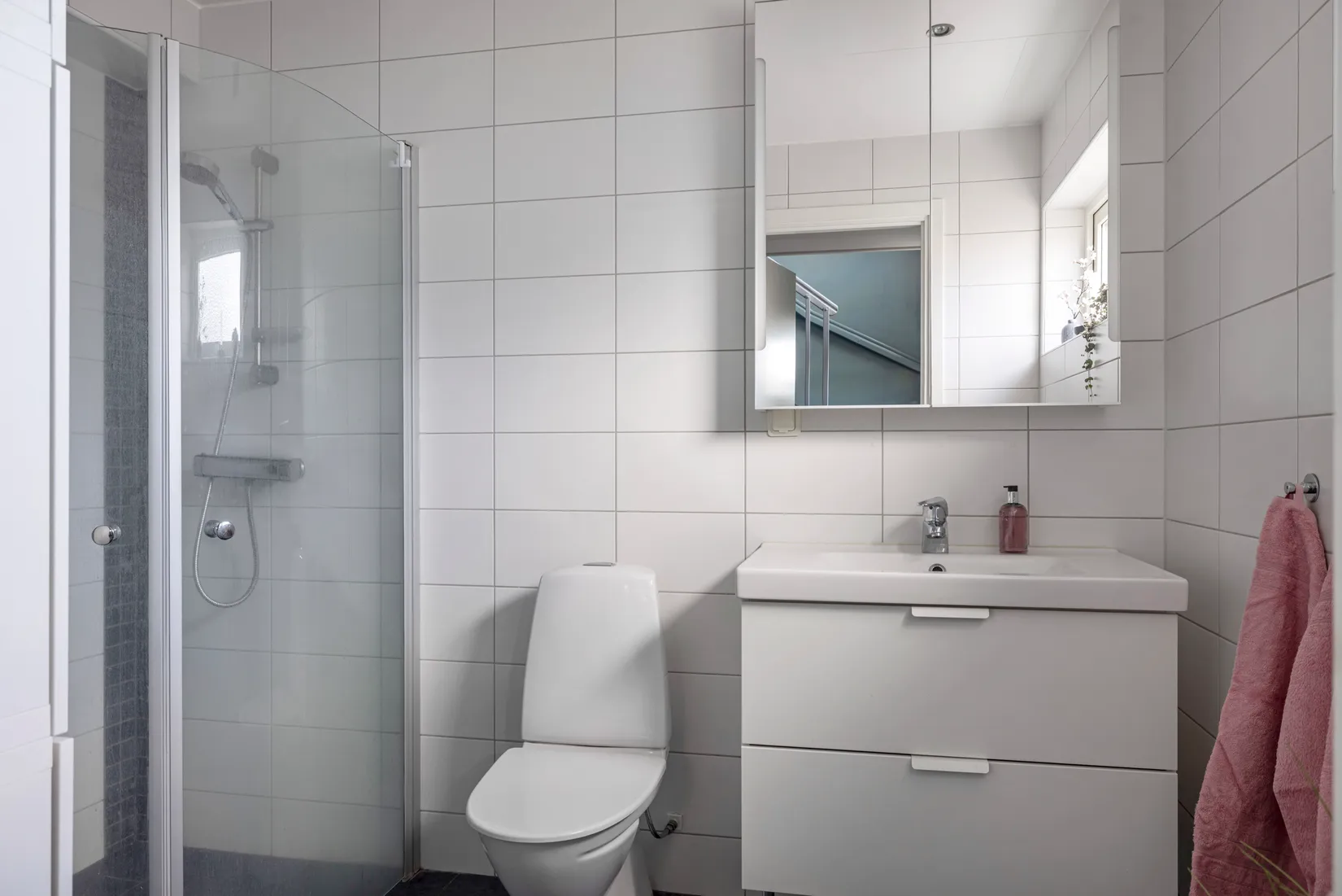 Radhus, Vendelvägen 33, Söndrum - Kyrkbyn, Halmstad