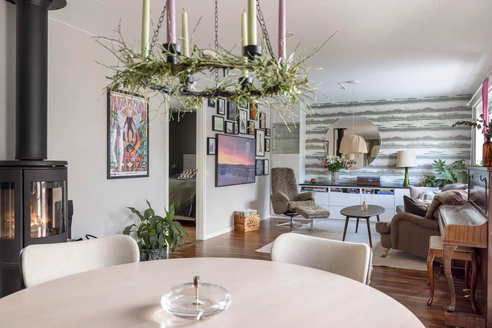 Radhus, Vendelvägen 33, Söndrum - Kyrkbyn, Halmstad