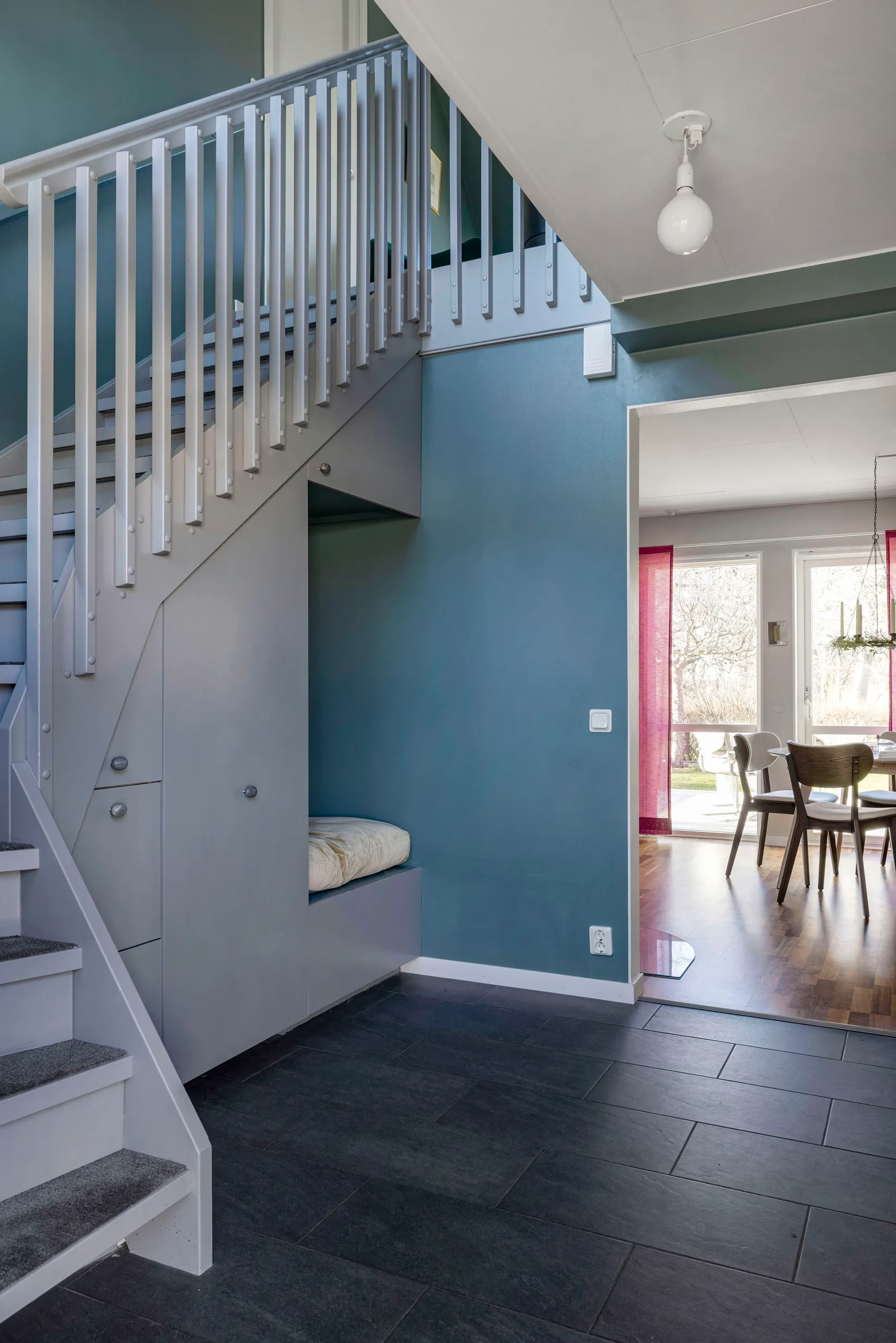 Radhus, Vendelvägen 33, Söndrum - Kyrkbyn, Halmstad