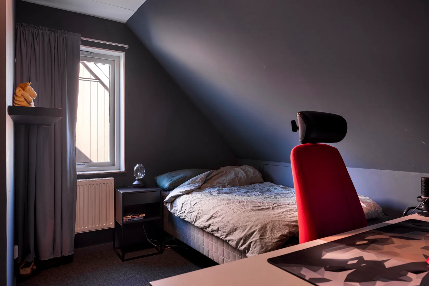 Radhus, Vendelvägen 33, Söndrum - Kyrkbyn, Halmstad