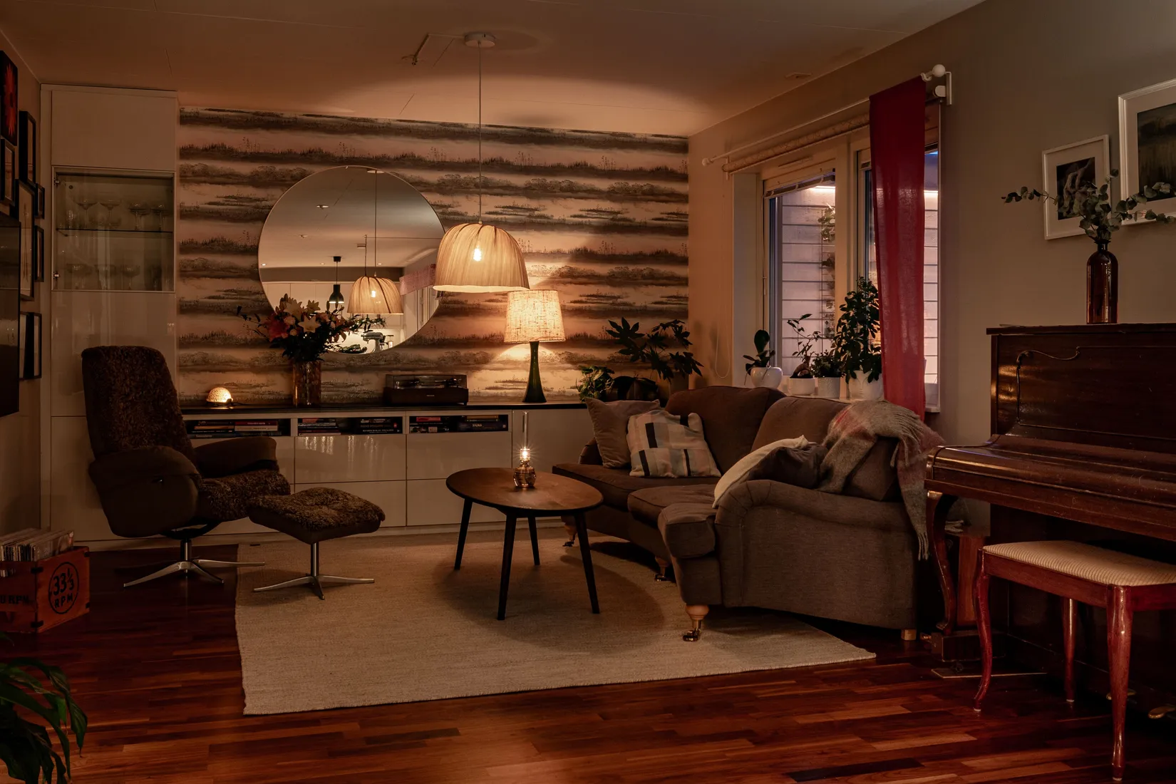 Radhus, Vendelvägen 33, Söndrum - Kyrkbyn, Halmstad