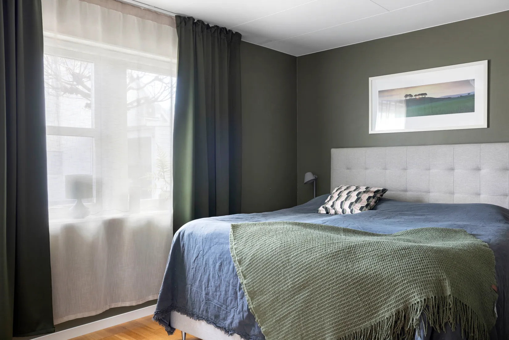 Radhus, Vendelvägen 33, Söndrum - Kyrkbyn, Halmstad