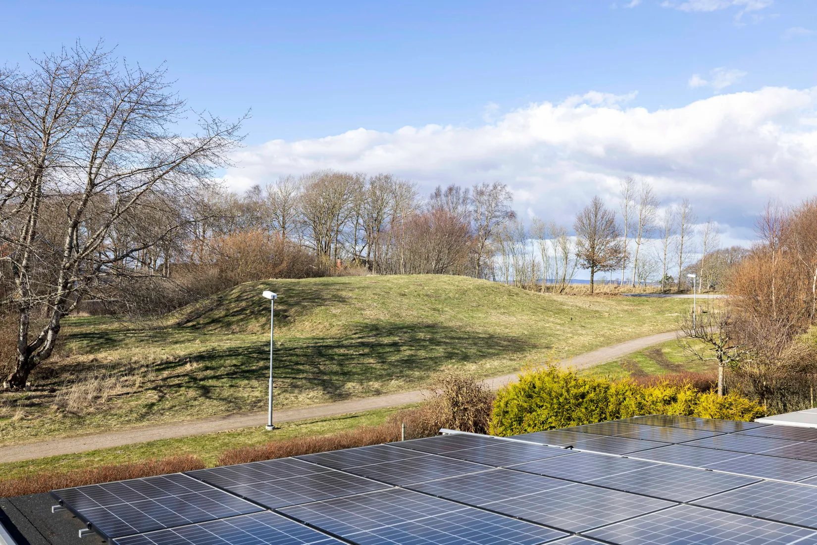 Radhus, Vendelvägen 33, Söndrum - Kyrkbyn, Halmstad