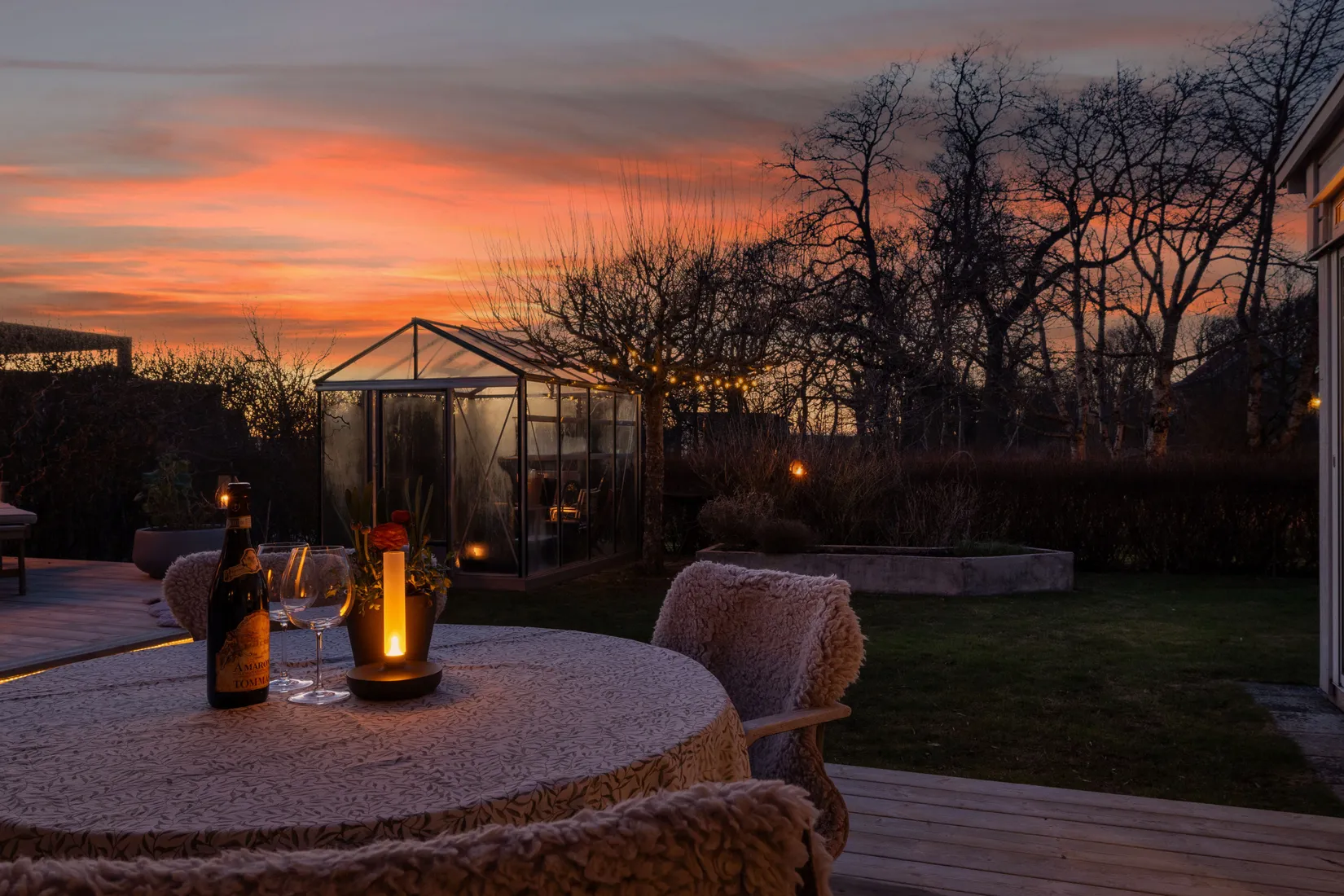 Radhus, Vendelvägen 33, Söndrum - Kyrkbyn, Halmstad