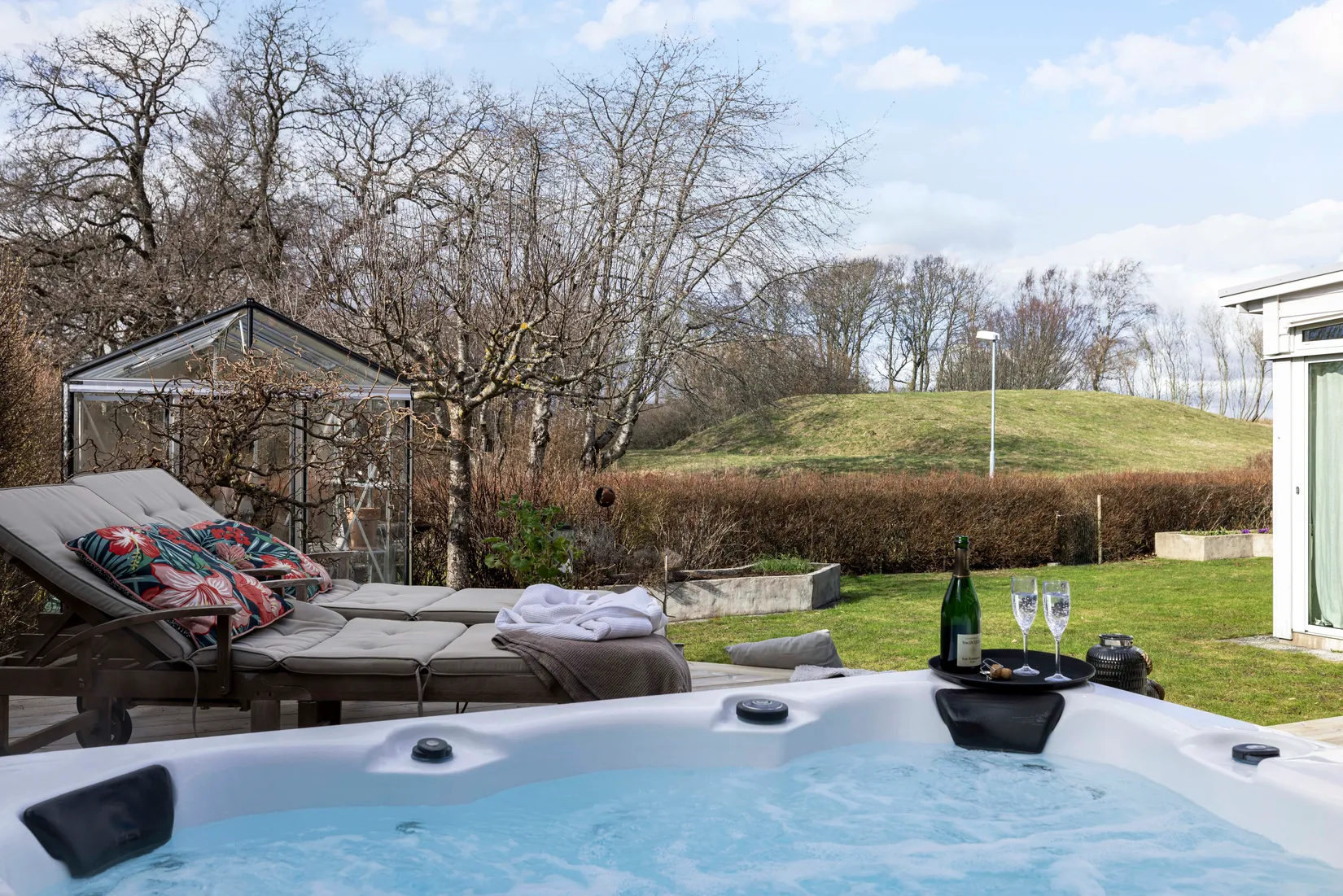 Radhus, Vendelvägen 33, Söndrum - Kyrkbyn, Halmstad