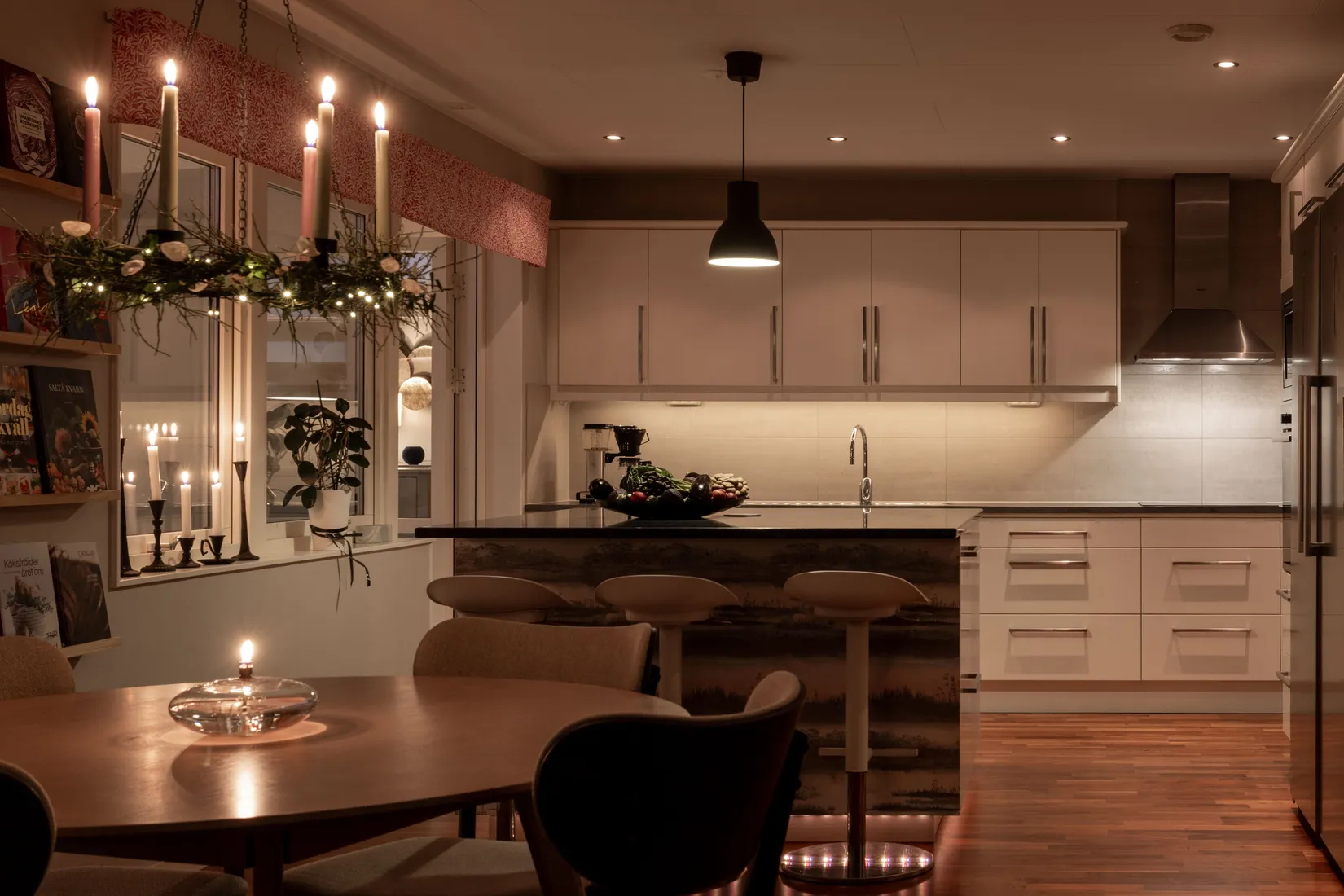 Radhus, Vendelvägen 33, Söndrum - Kyrkbyn, Halmstad