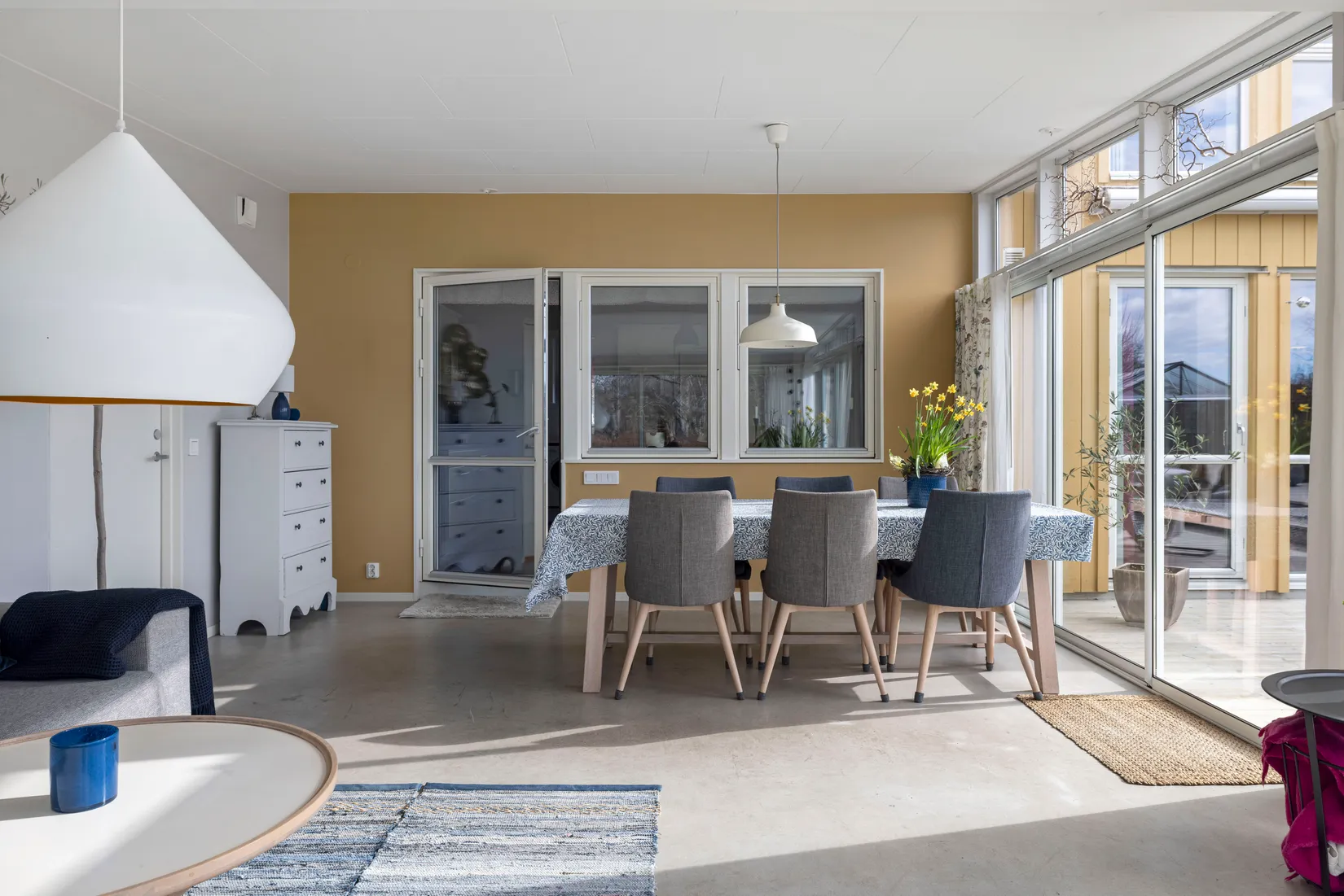 Radhus, Vendelvägen 33, Söndrum - Kyrkbyn, Halmstad