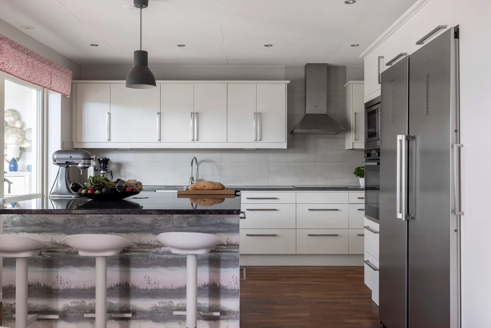 Radhus, Vendelvägen 33, Söndrum - Kyrkbyn, Halmstad