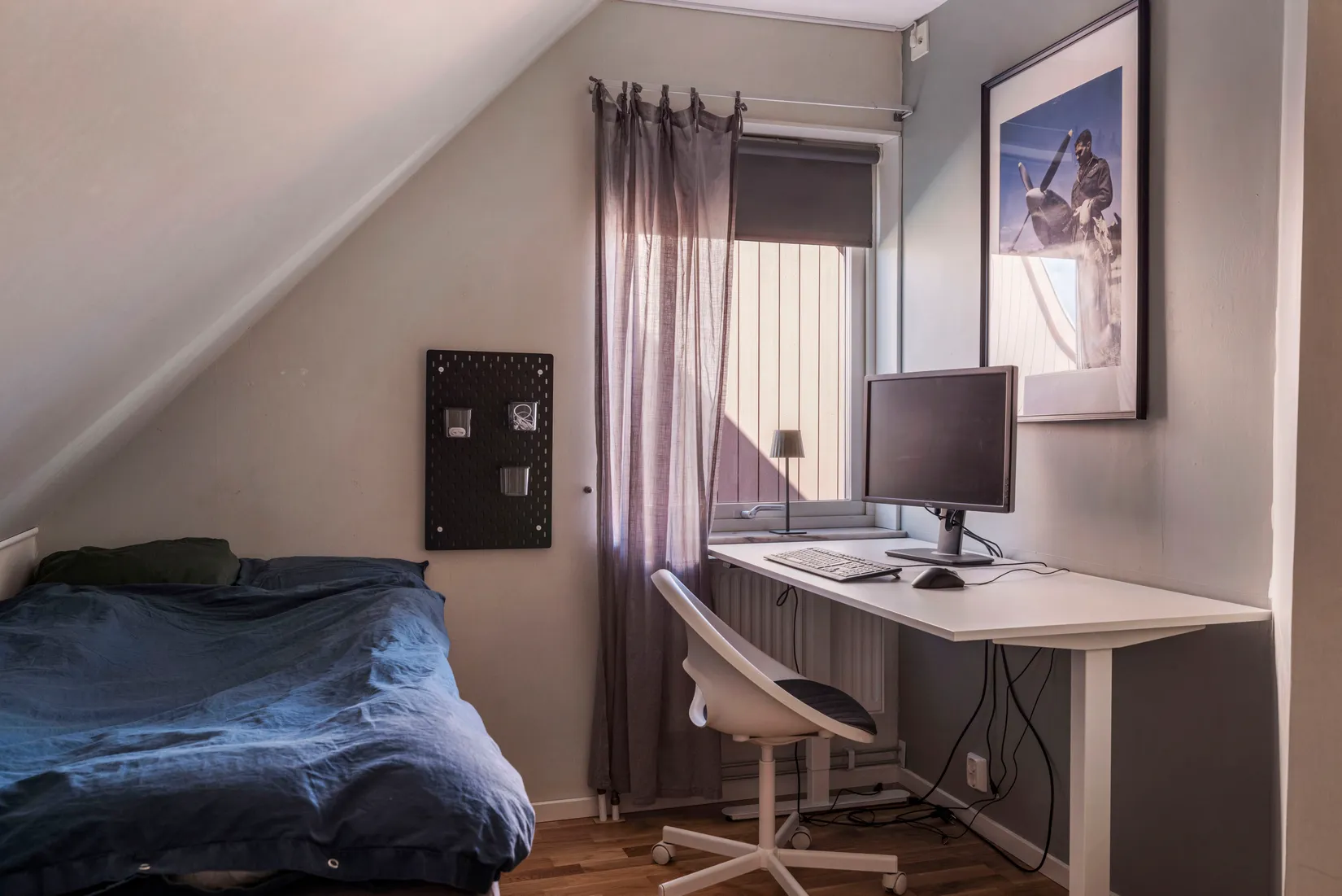 Radhus, Vendelvägen 33, Söndrum - Kyrkbyn, Halmstad