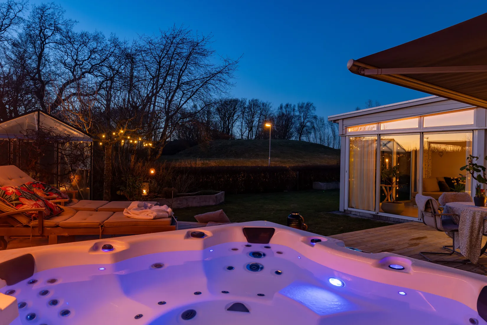 Radhus, Vendelvägen 33, Söndrum - Kyrkbyn, Halmstad