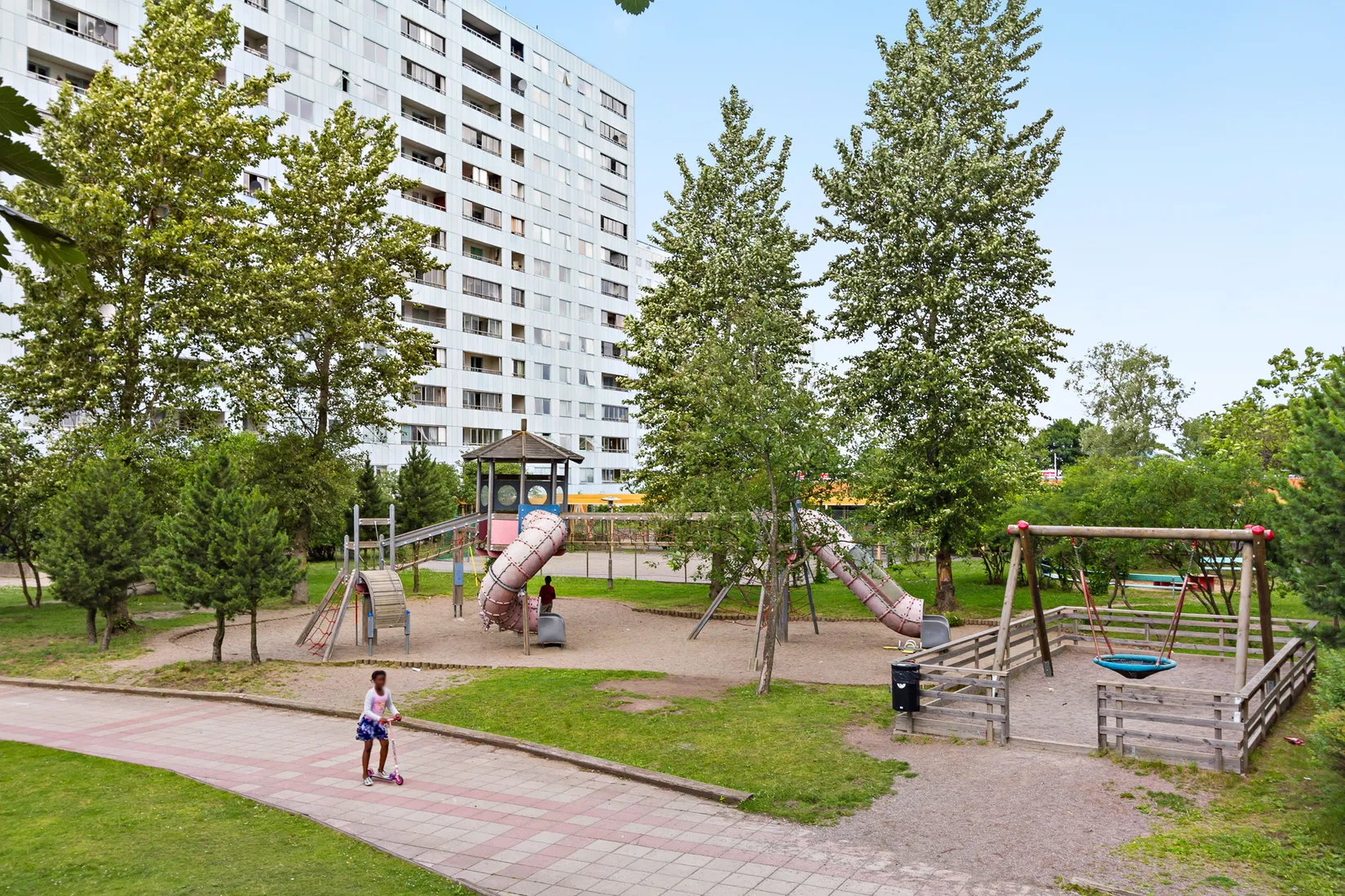 Bostadsrätt, Hagalundsgatan 18, Hagalund, Solna