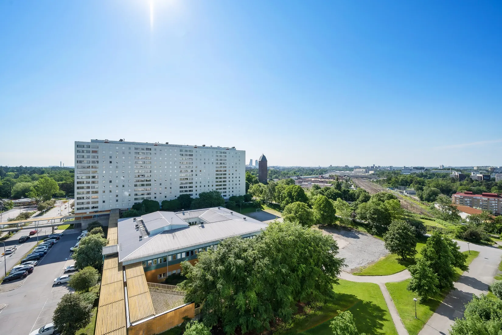 Bostadsrätt, Hagalundsgatan 18, Hagalund, Solna