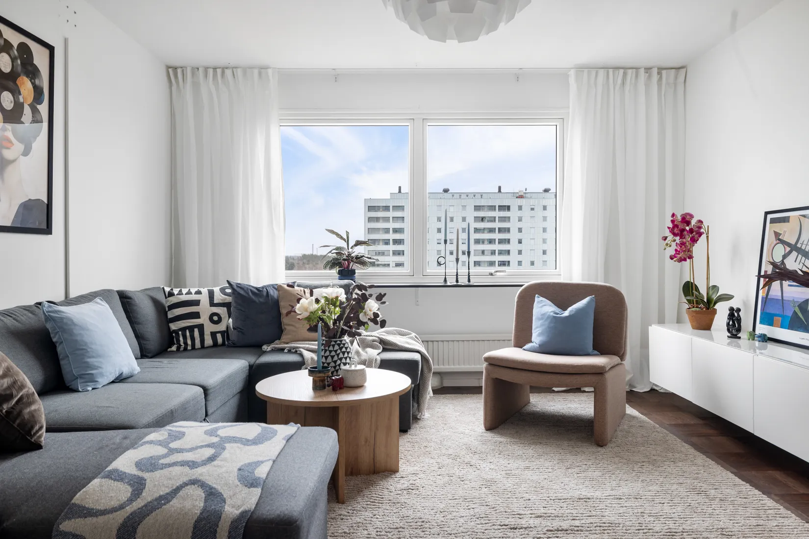 Bostadsrätt, Hagalundsgatan 18, Hagalund, Solna