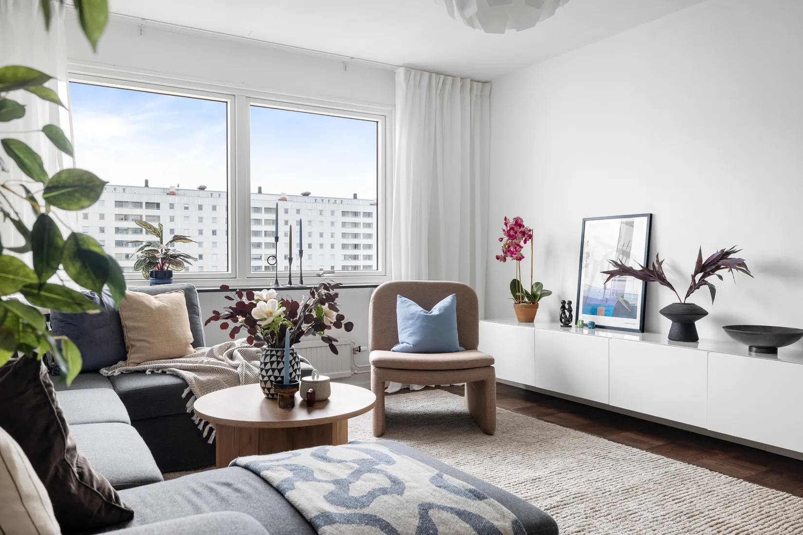 Bostadsrätt, Hagalundsgatan 18, Hagalund, Solna