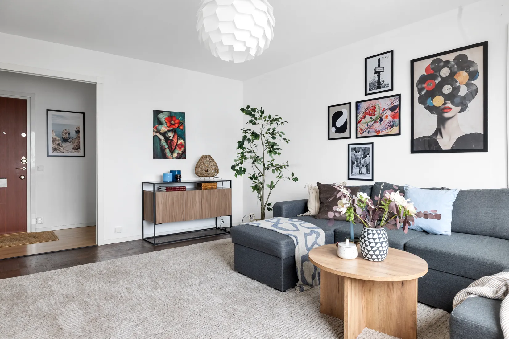 Bostadsrätt, Hagalundsgatan 18, Hagalund, Solna