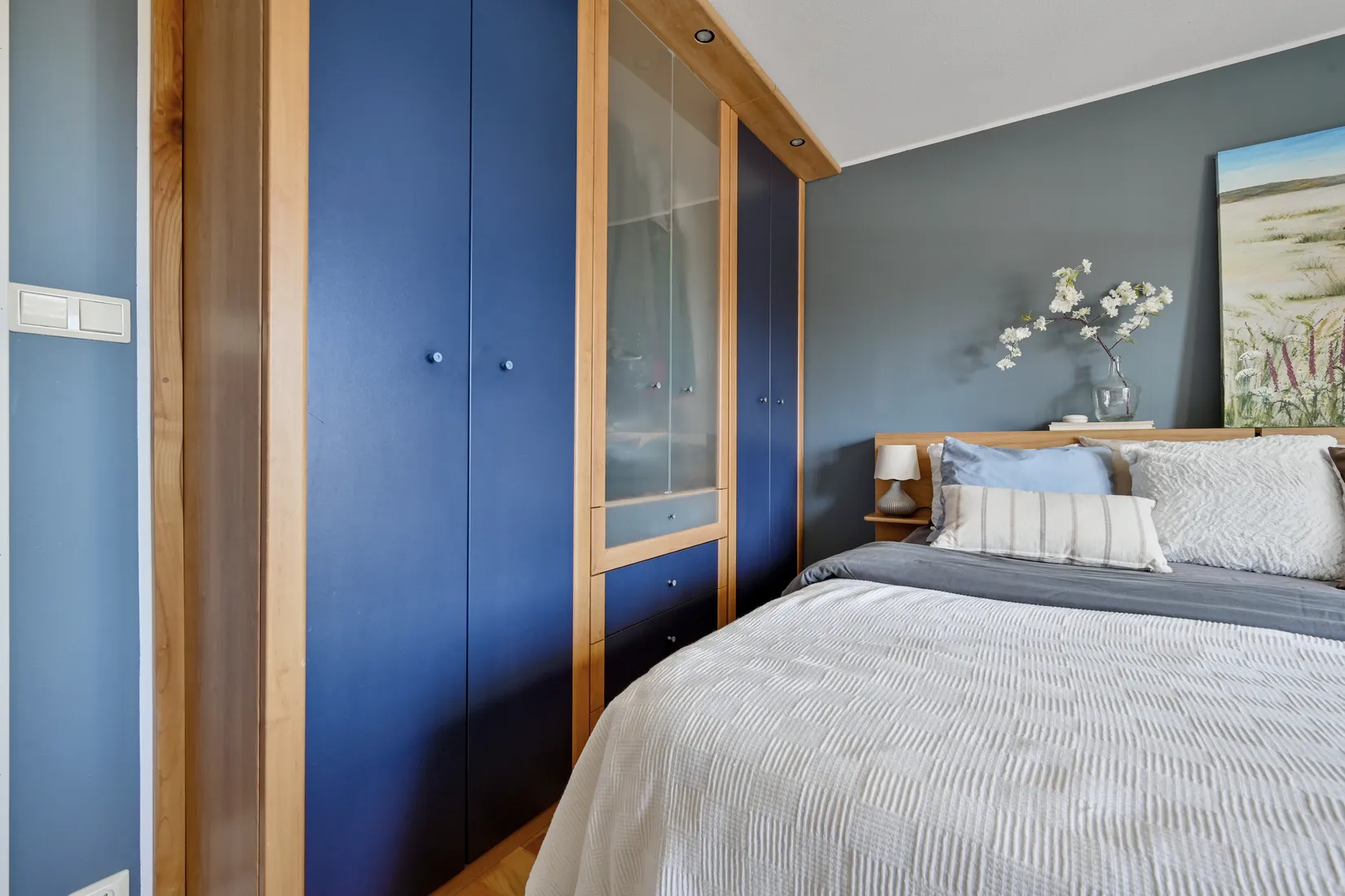 Villa, Radhus, Lövmovägen 66, Bollstanäs, Upplands Väsby