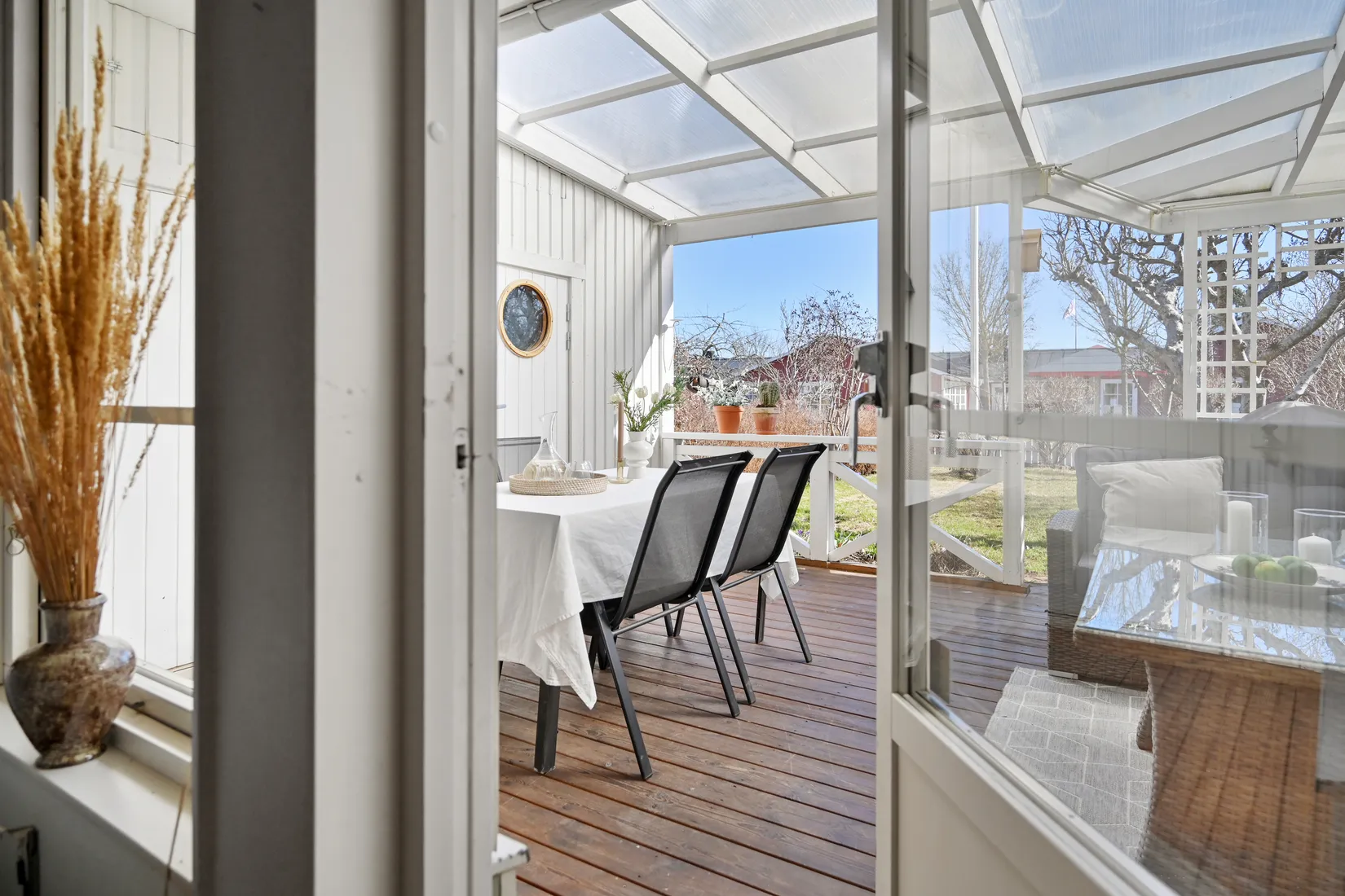 Villa, Radhus, Lövmovägen 66, Bollstanäs, Upplands Väsby