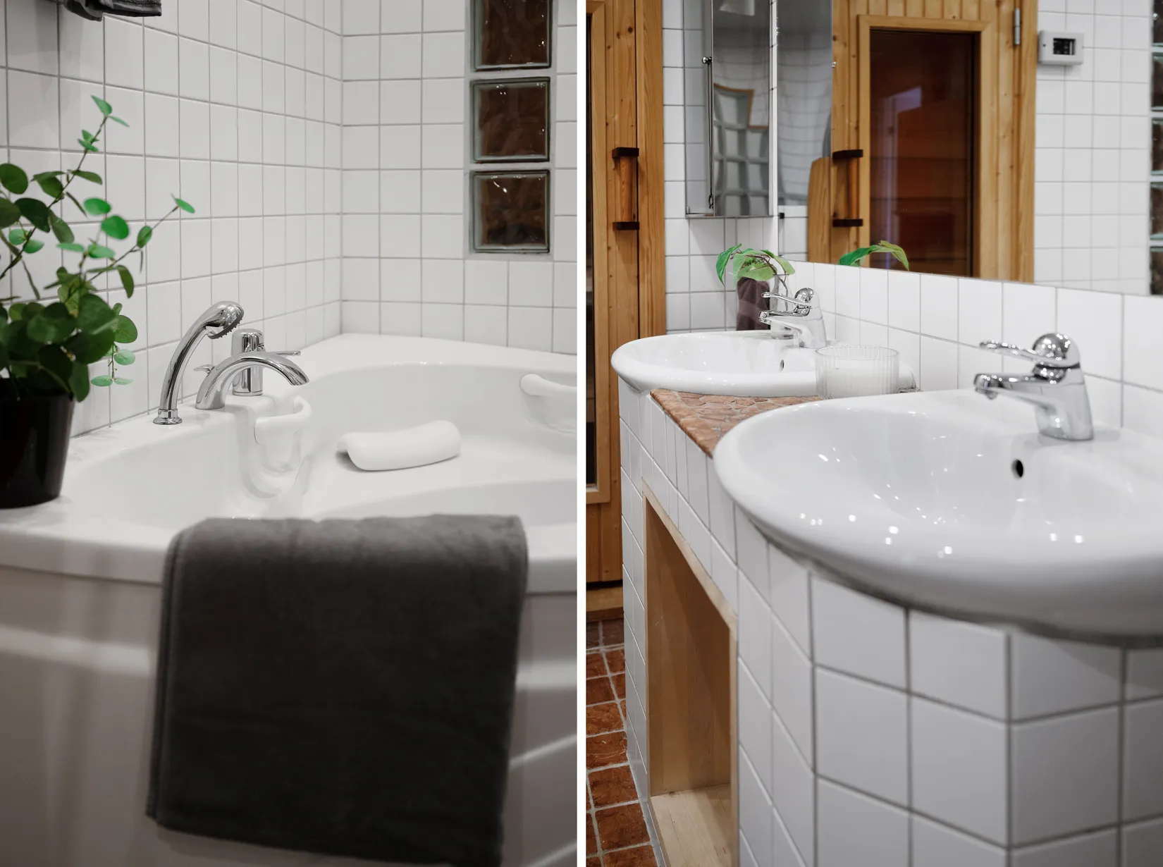 Villa, Radhus, Lövmovägen 66, Bollstanäs, Upplands Väsby