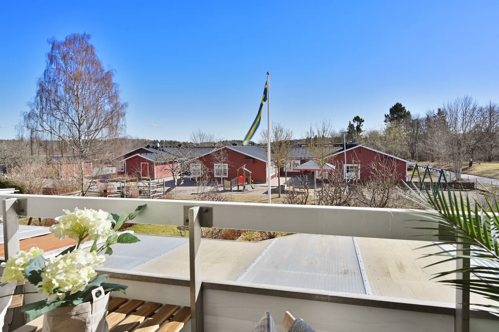 Villa, Radhus, Lövmovägen 66, Bollstanäs, Upplands Väsby