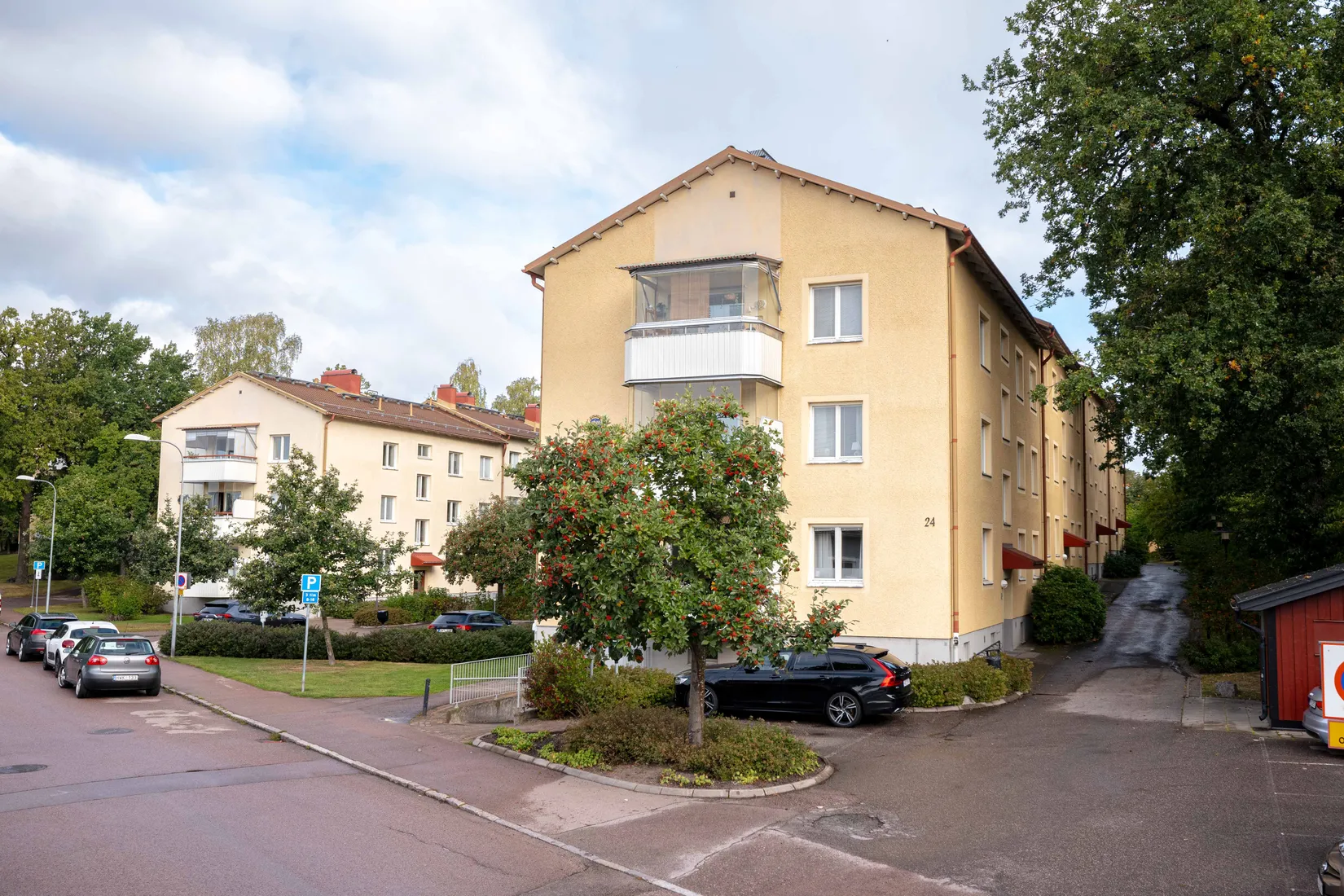 Bostadsrätt, Bomansgatan 24A, Kristiansborg, Västerås