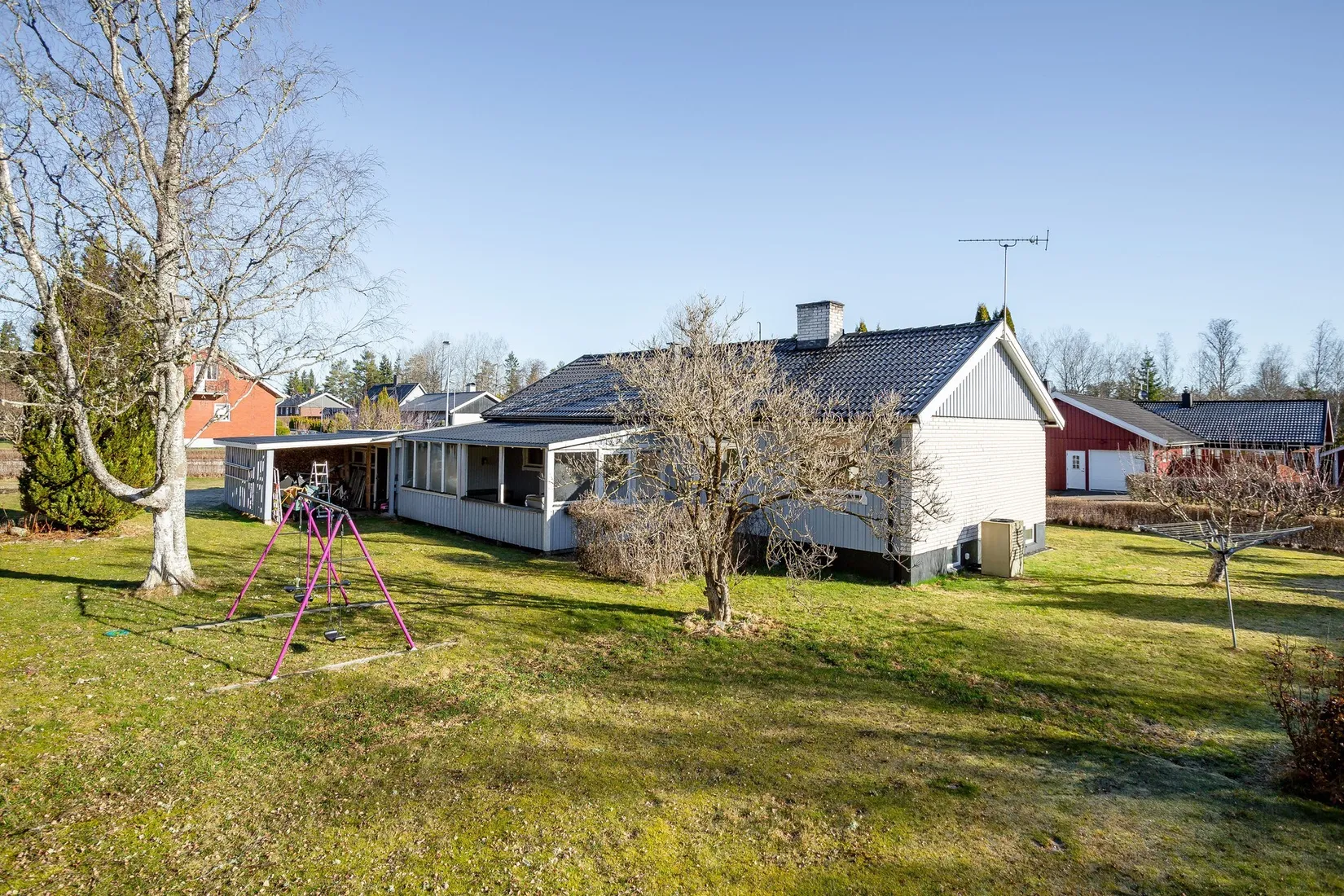 Villa, Ekstigen 36, Ekenässjön, Vetlanda