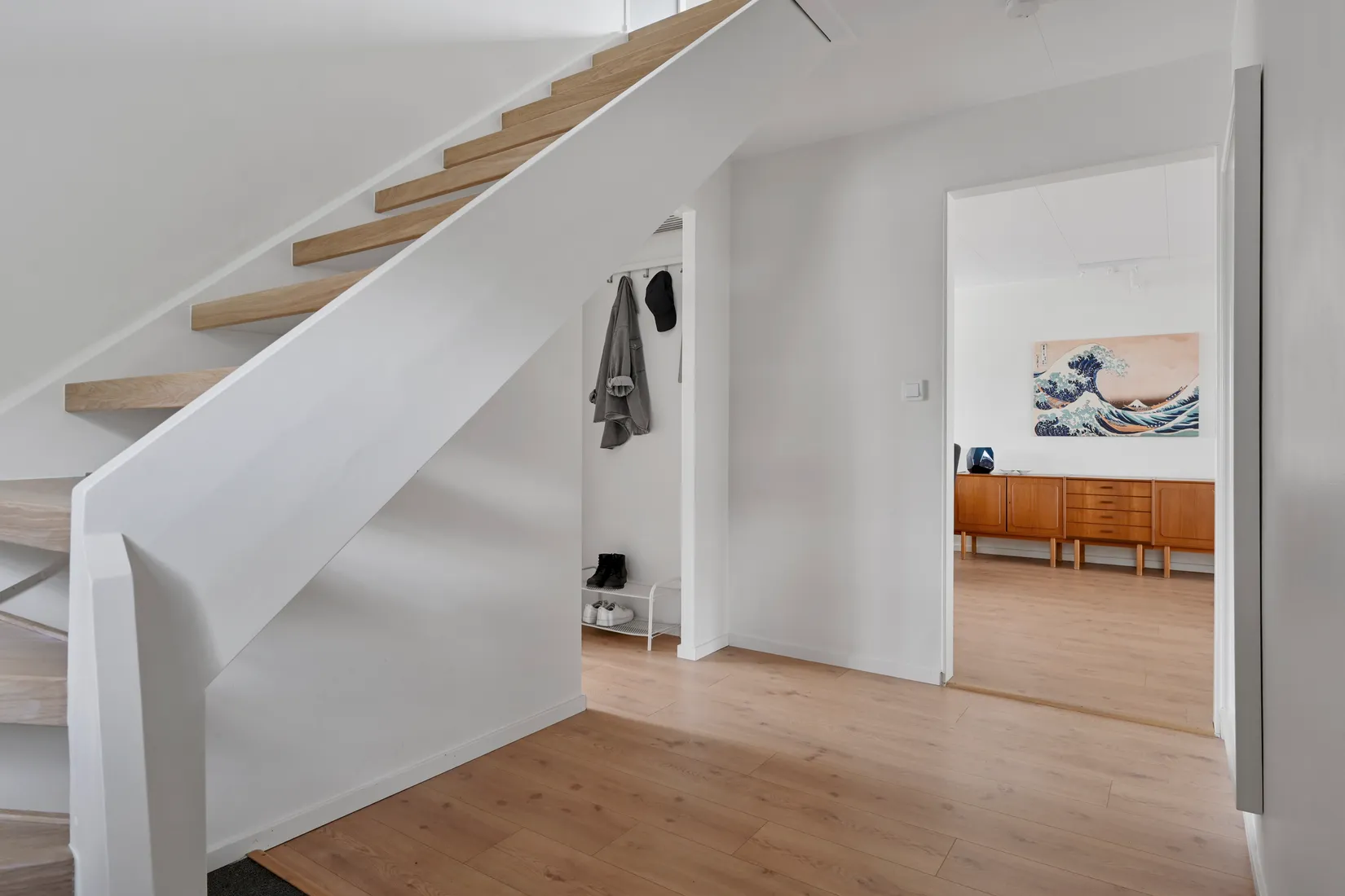 Villa, Radhus, Flädervägen 10, Bollstanäs, Upplands Väsby