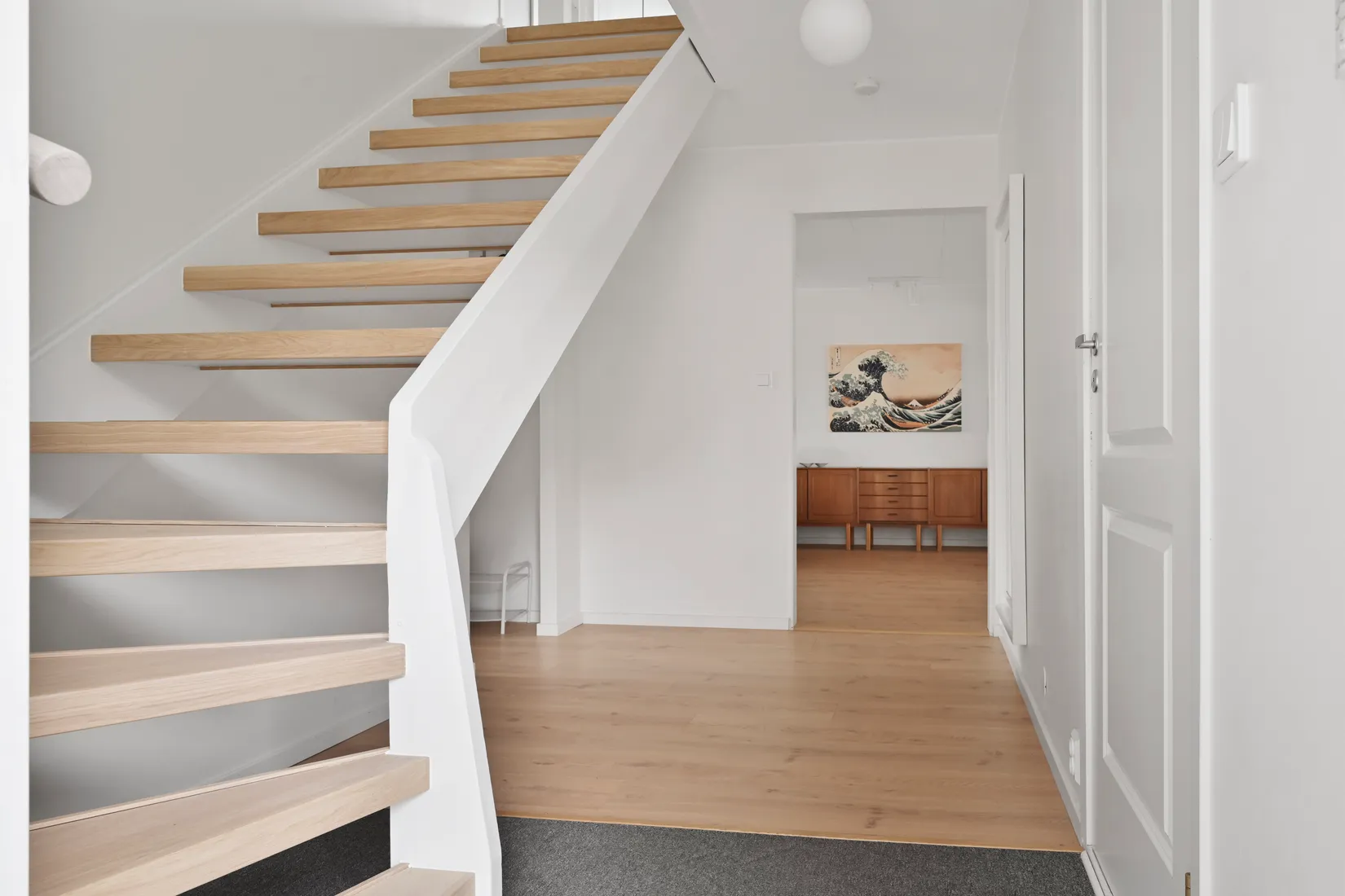 Villa, Radhus, Flädervägen 10, Bollstanäs, Upplands Väsby