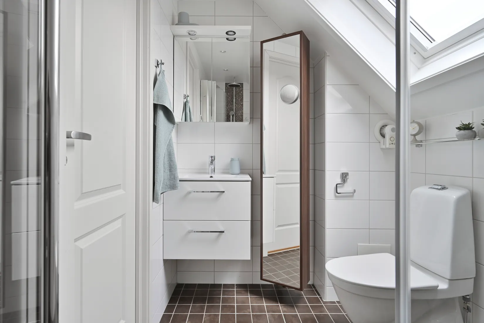 Villa, Radhus, Flädervägen 10, Bollstanäs, Upplands Väsby