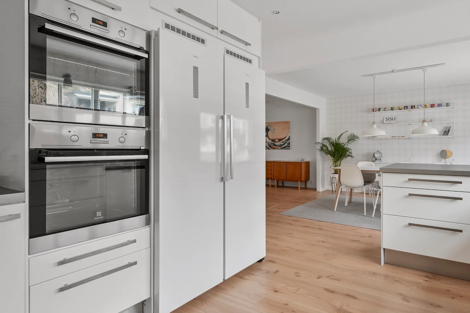 Villa, Radhus, Flädervägen 10, Bollstanäs, Upplands Väsby