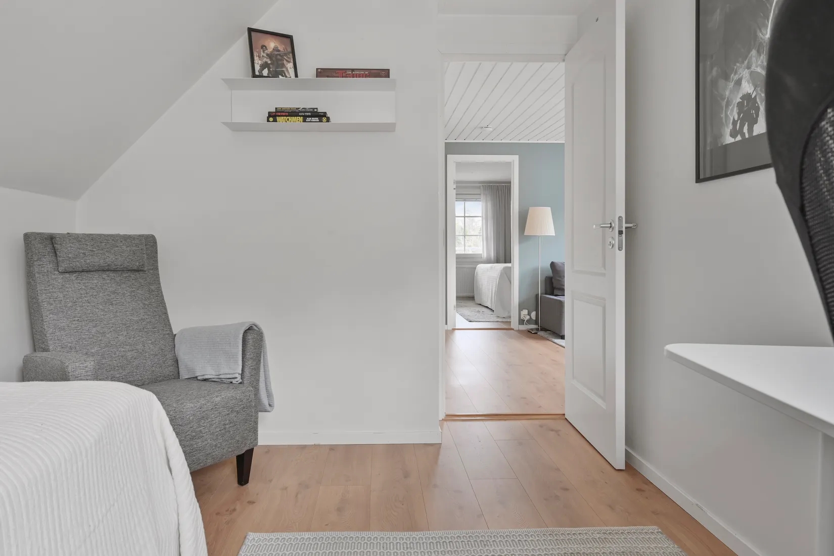 Villa, Radhus, Flädervägen 10, Bollstanäs, Upplands Väsby