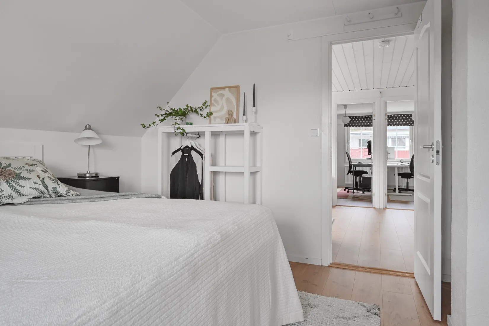 Villa, Radhus, Flädervägen 10, Bollstanäs, Upplands Väsby