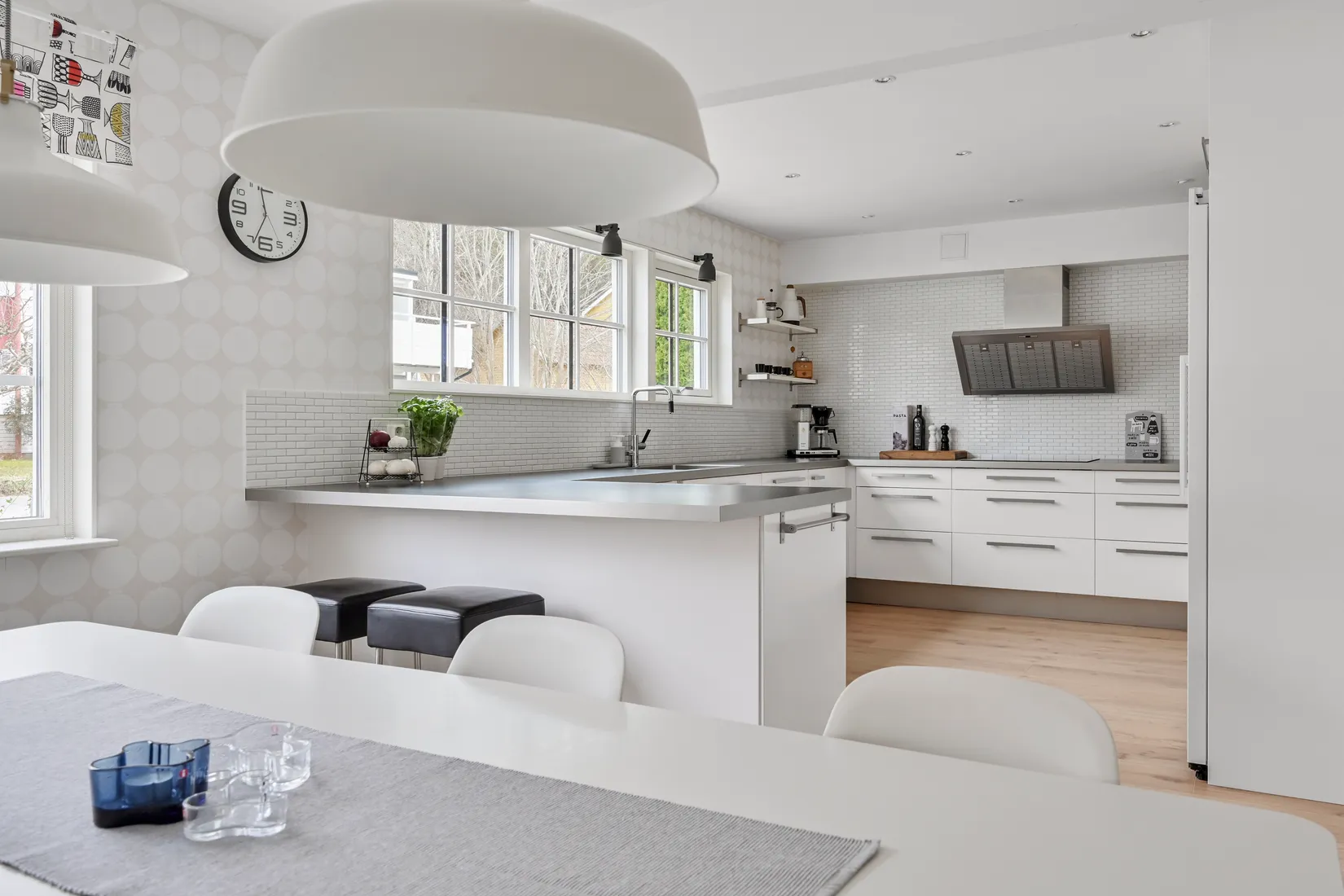 Villa, Radhus, Flädervägen 10, Bollstanäs, Upplands Väsby