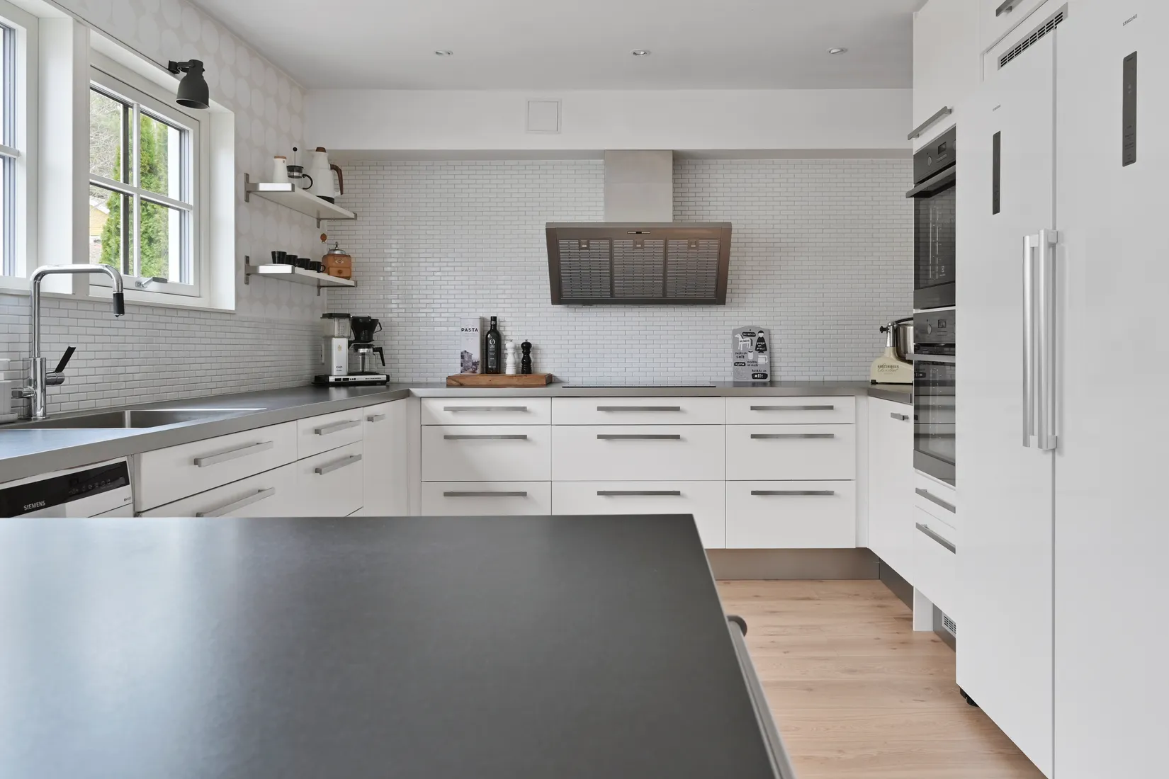 Villa, Radhus, Flädervägen 10, Bollstanäs, Upplands Väsby