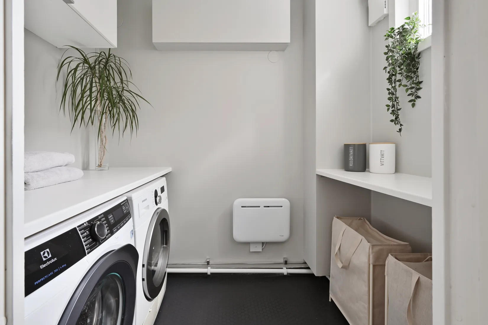 Villa, Radhus, Flädervägen 10, Bollstanäs, Upplands Väsby