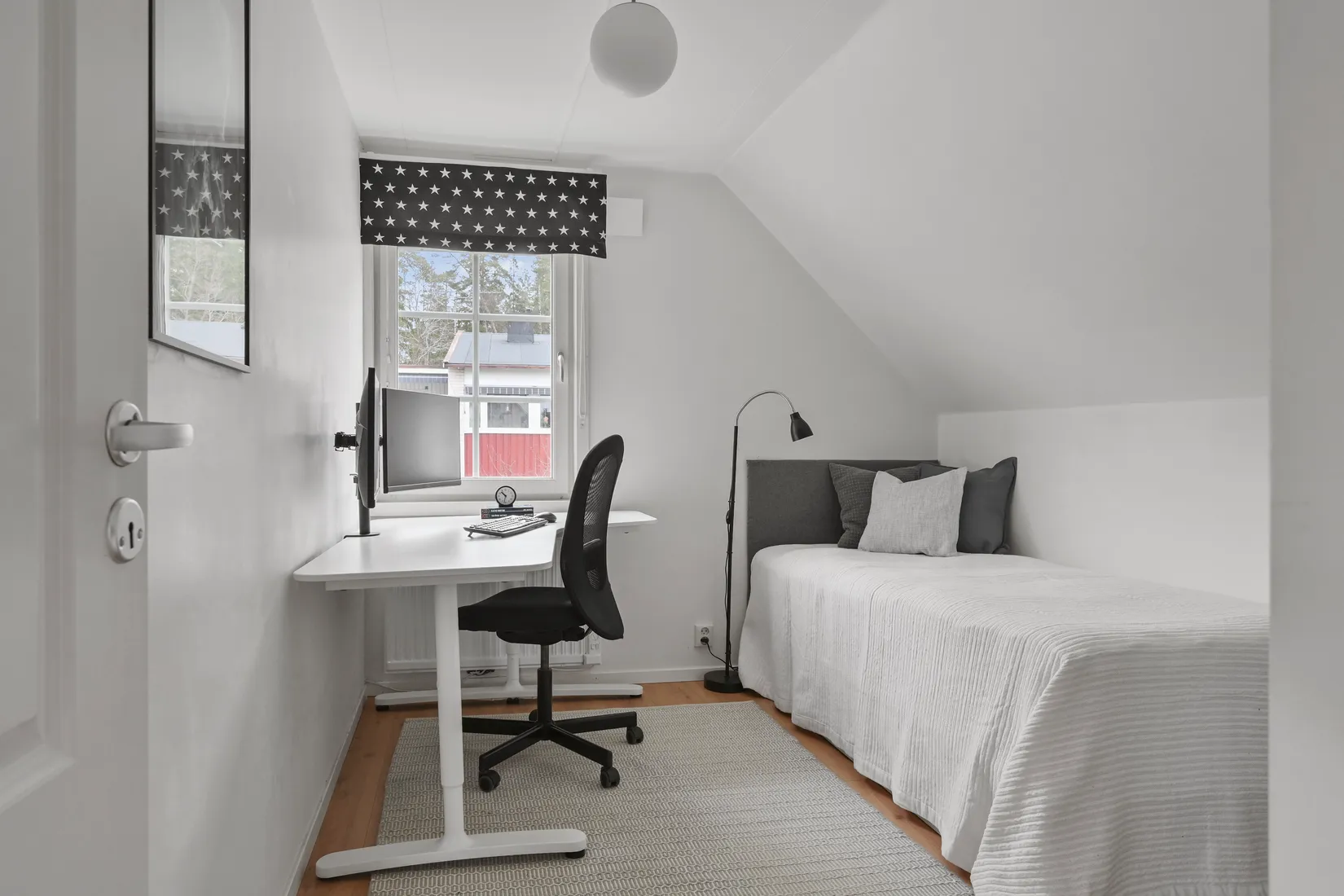 Villa, Radhus, Flädervägen 10, Bollstanäs, Upplands Väsby