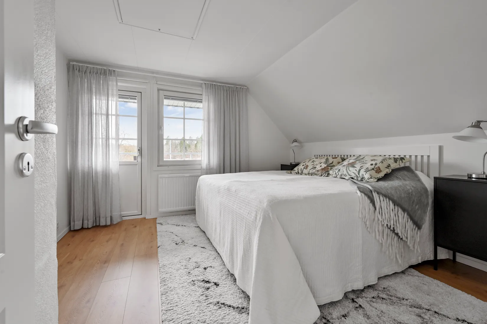 Villa, Radhus, Flädervägen 10, Bollstanäs, Upplands Väsby