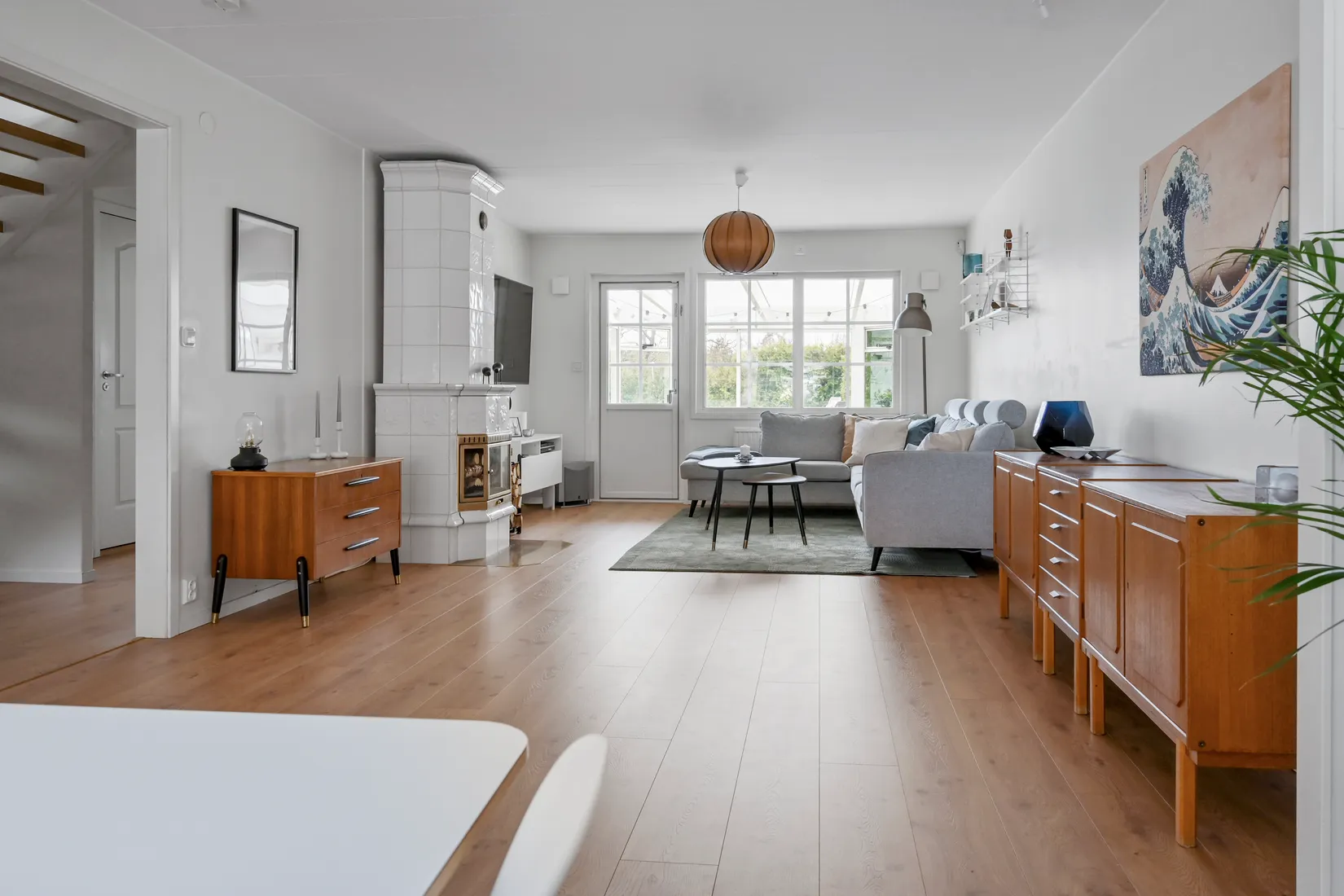 Villa, Radhus, Flädervägen 10, Bollstanäs, Upplands Väsby