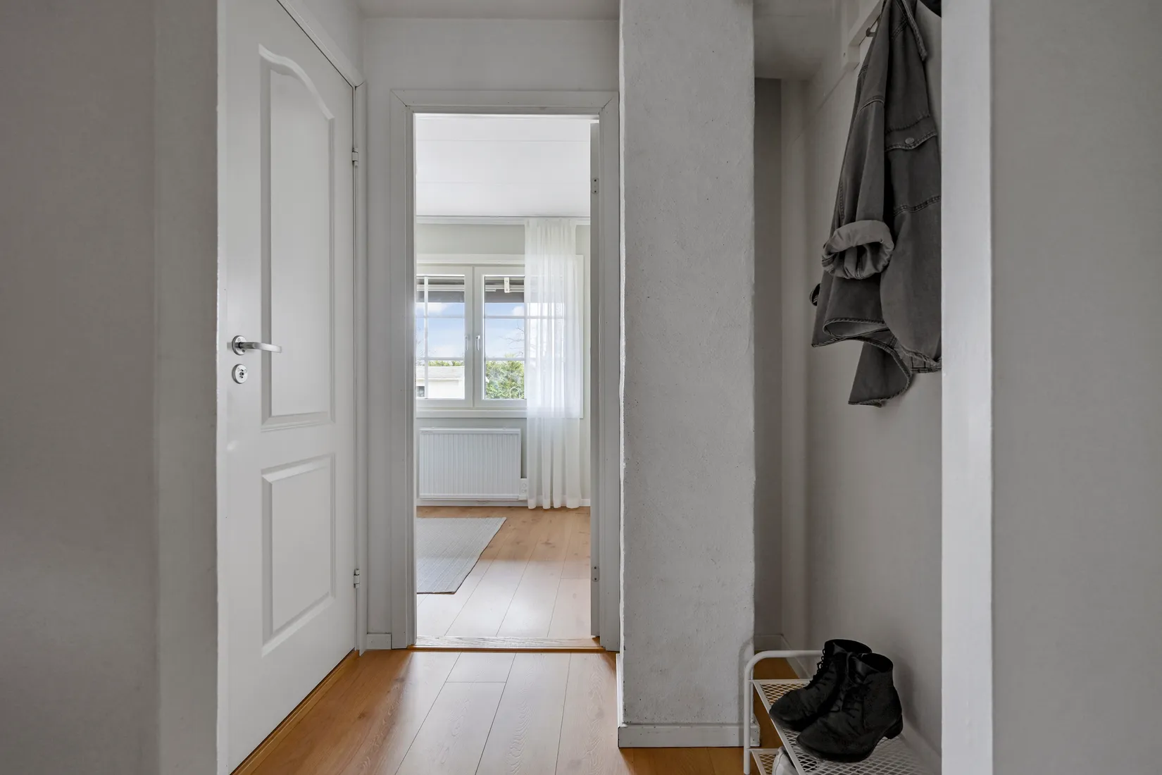 Villa, Radhus, Flädervägen 10, Bollstanäs, Upplands Väsby