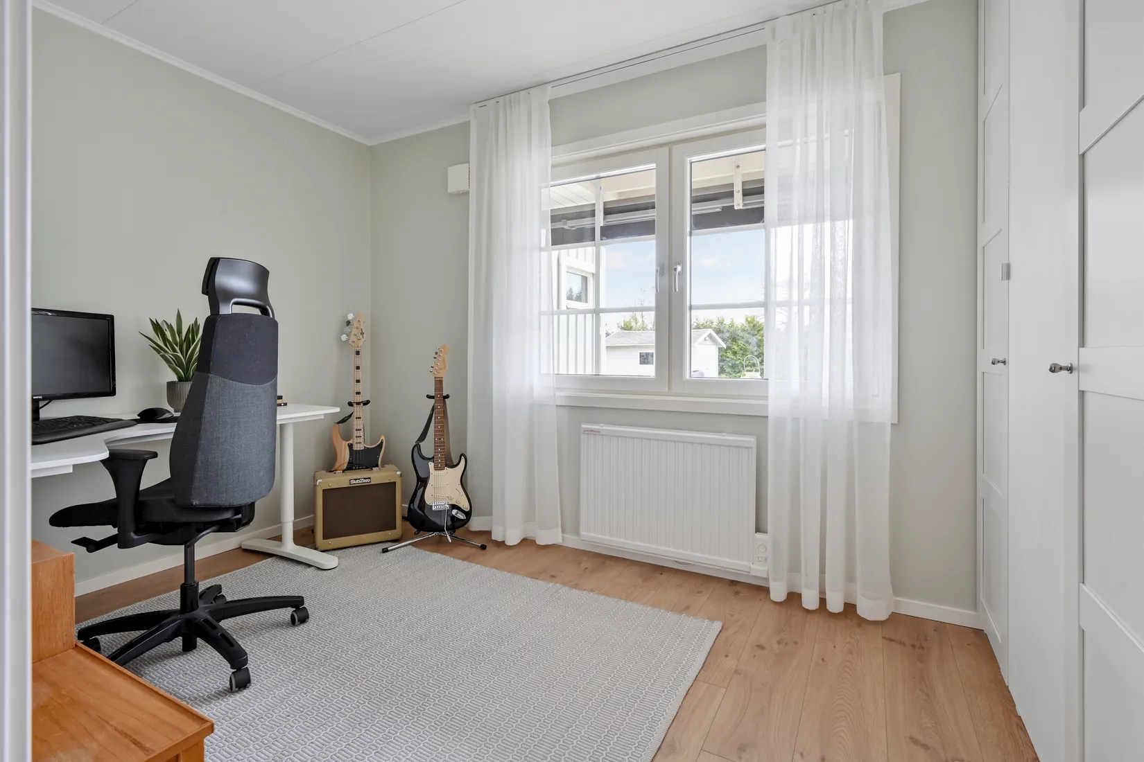 Villa, Radhus, Flädervägen 10, Bollstanäs, Upplands Väsby