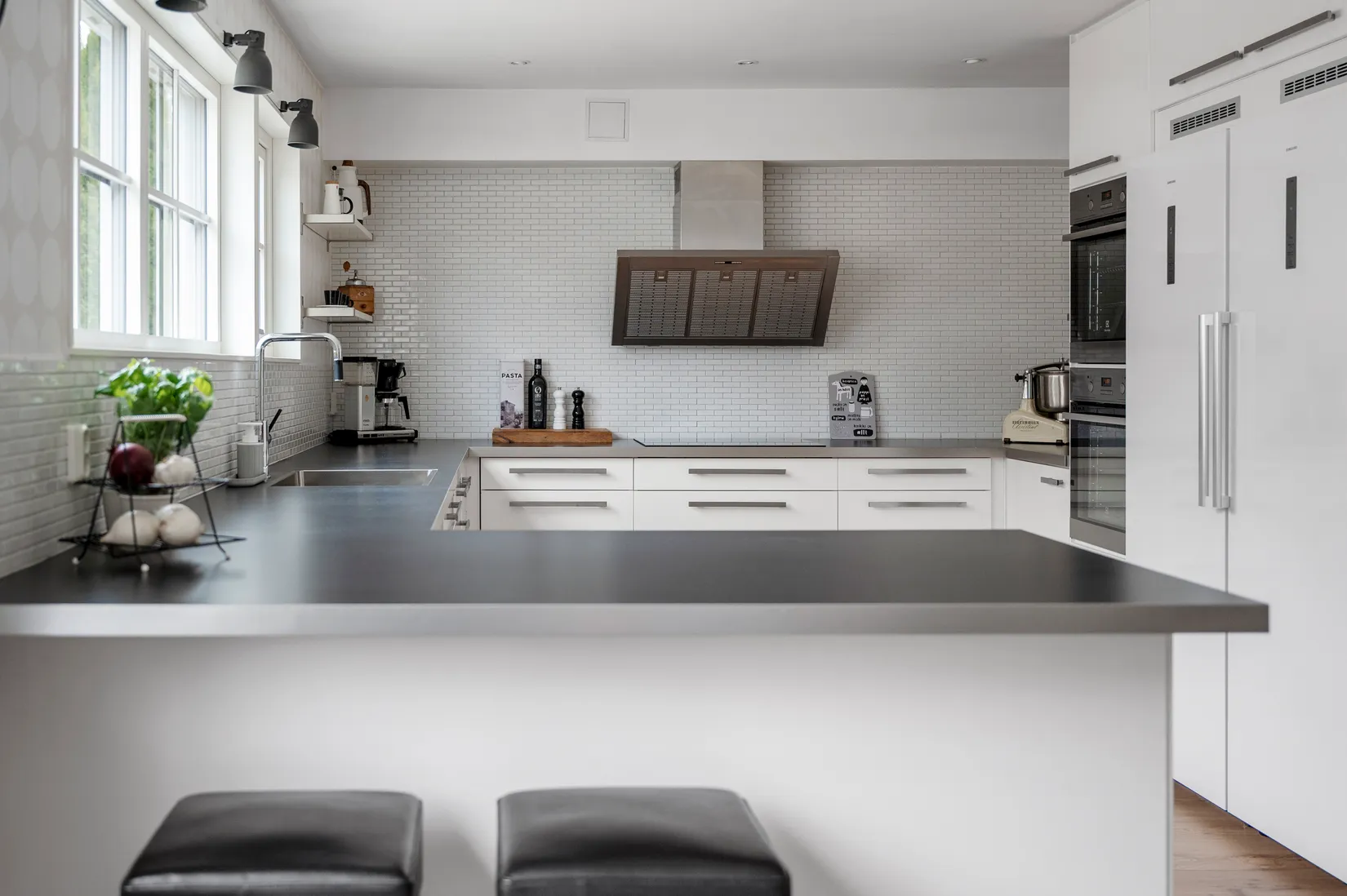 Villa, Radhus, Flädervägen 10, Bollstanäs, Upplands Väsby