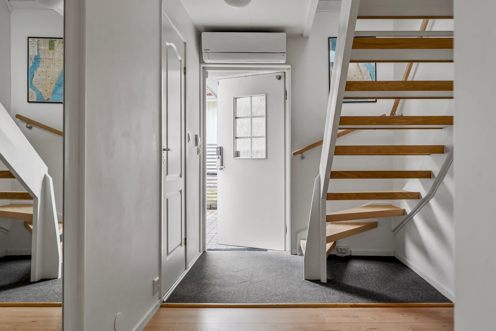 Villa, Radhus, Flädervägen 10, Bollstanäs, Upplands Väsby