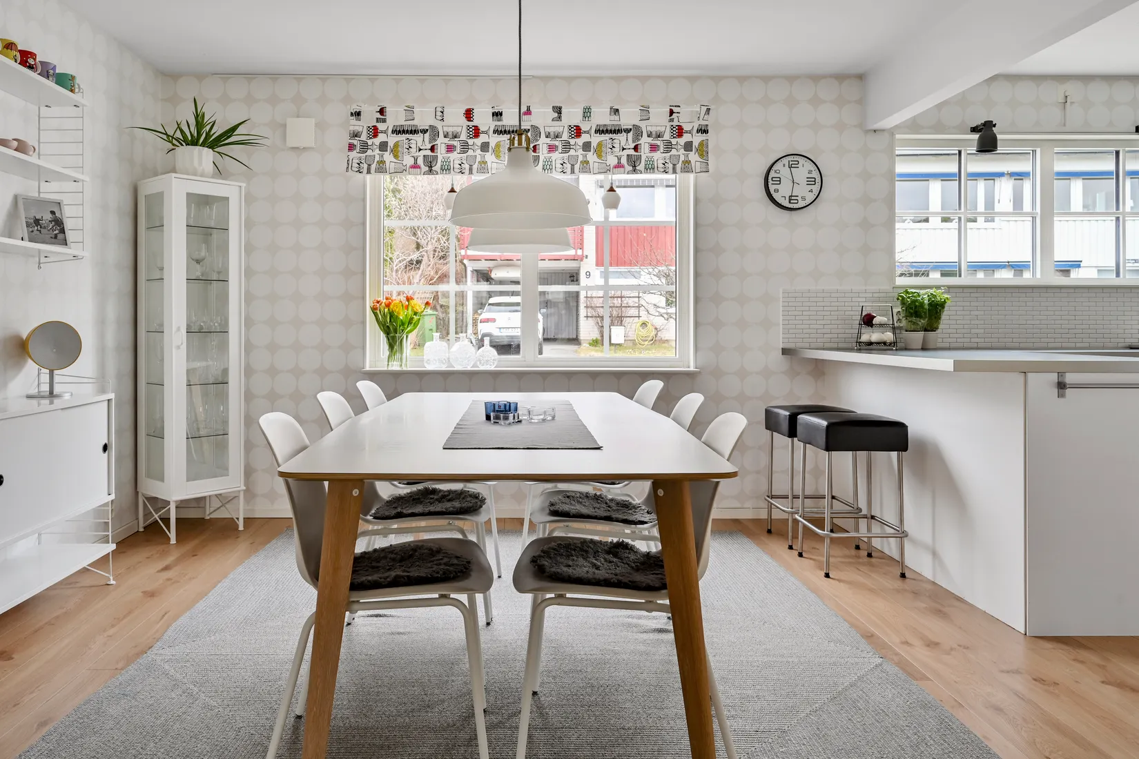 Villa, Radhus, Flädervägen 10, Bollstanäs, Upplands Väsby