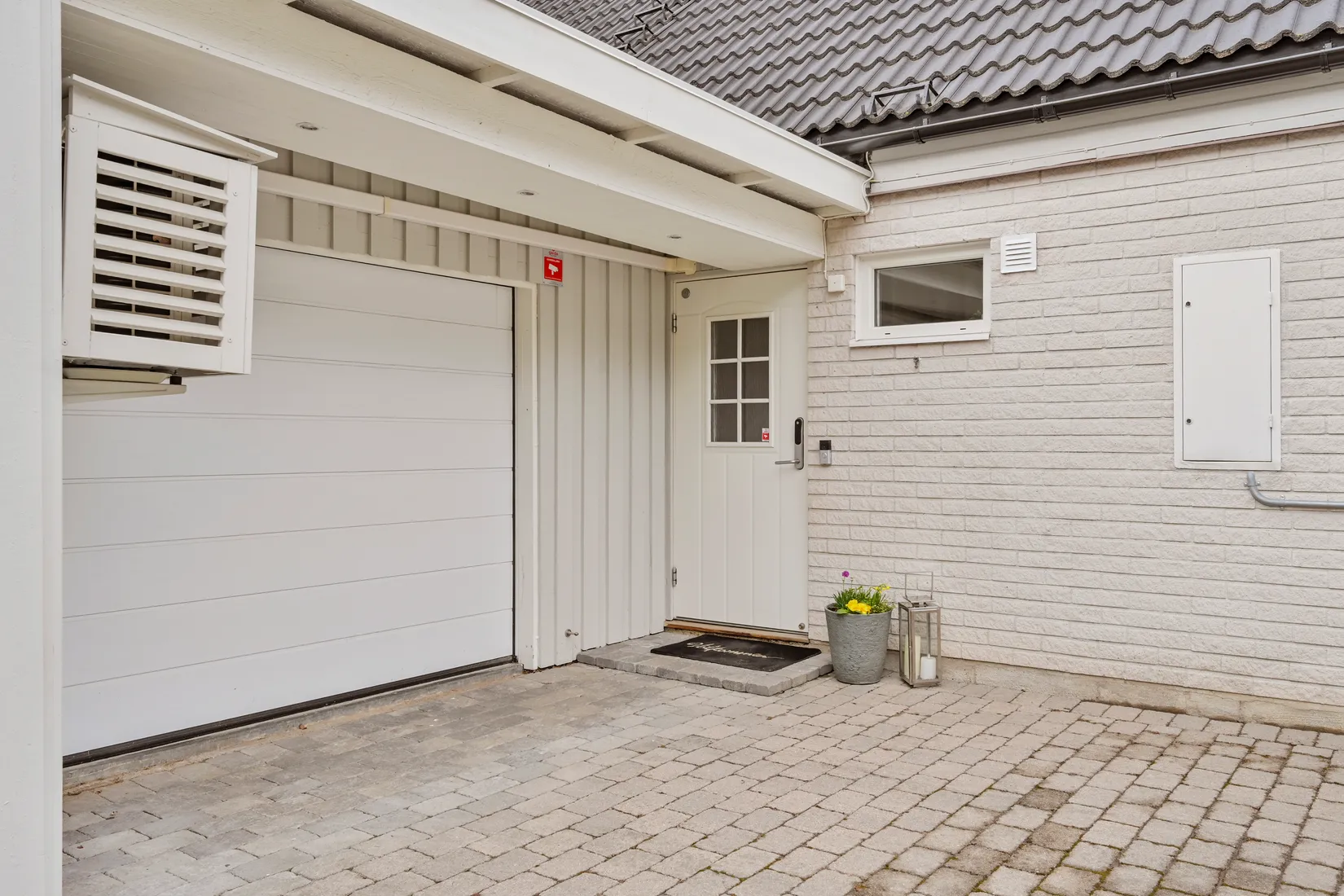 Villa, Radhus, Flädervägen 10, Bollstanäs, Upplands Väsby